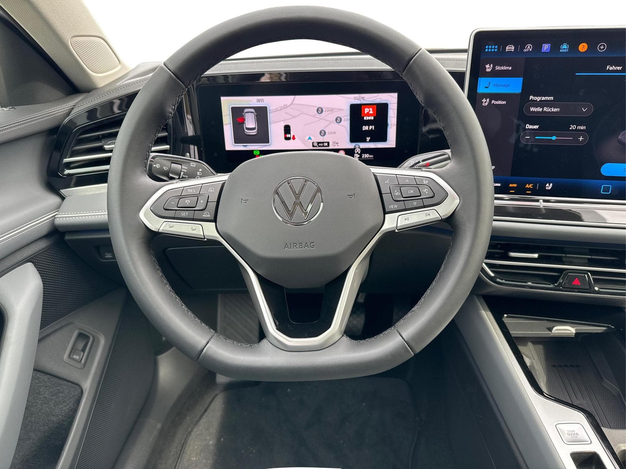 VW Passat Variant Elegance (2026) - Foto 23