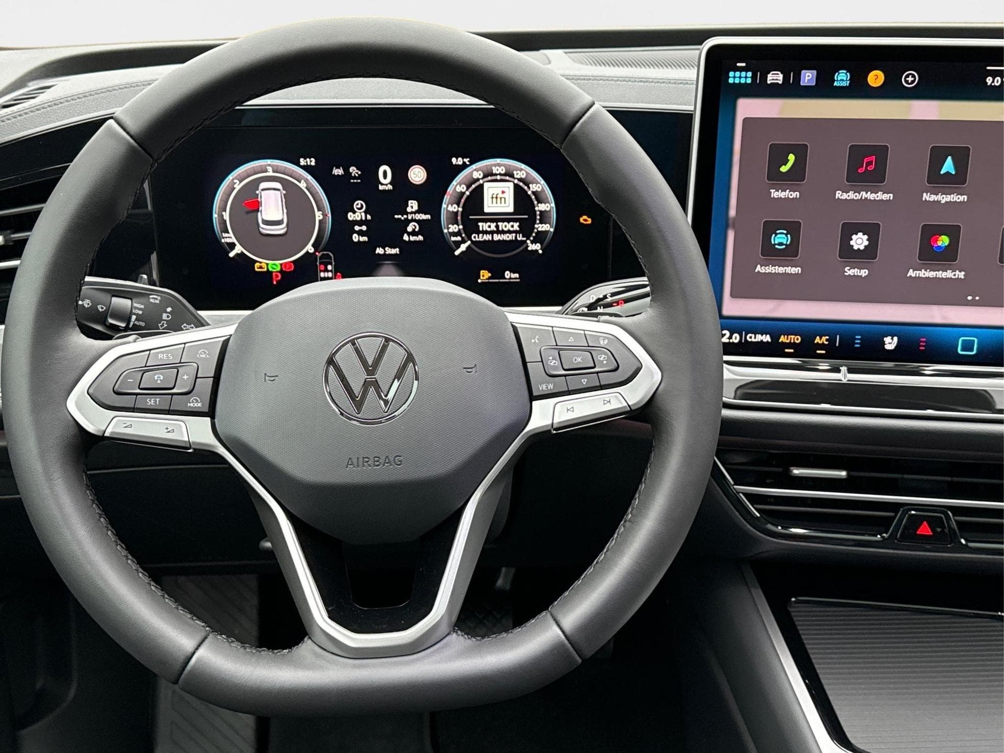 VW Passat Variant Elegance (2026) - Foto 6
