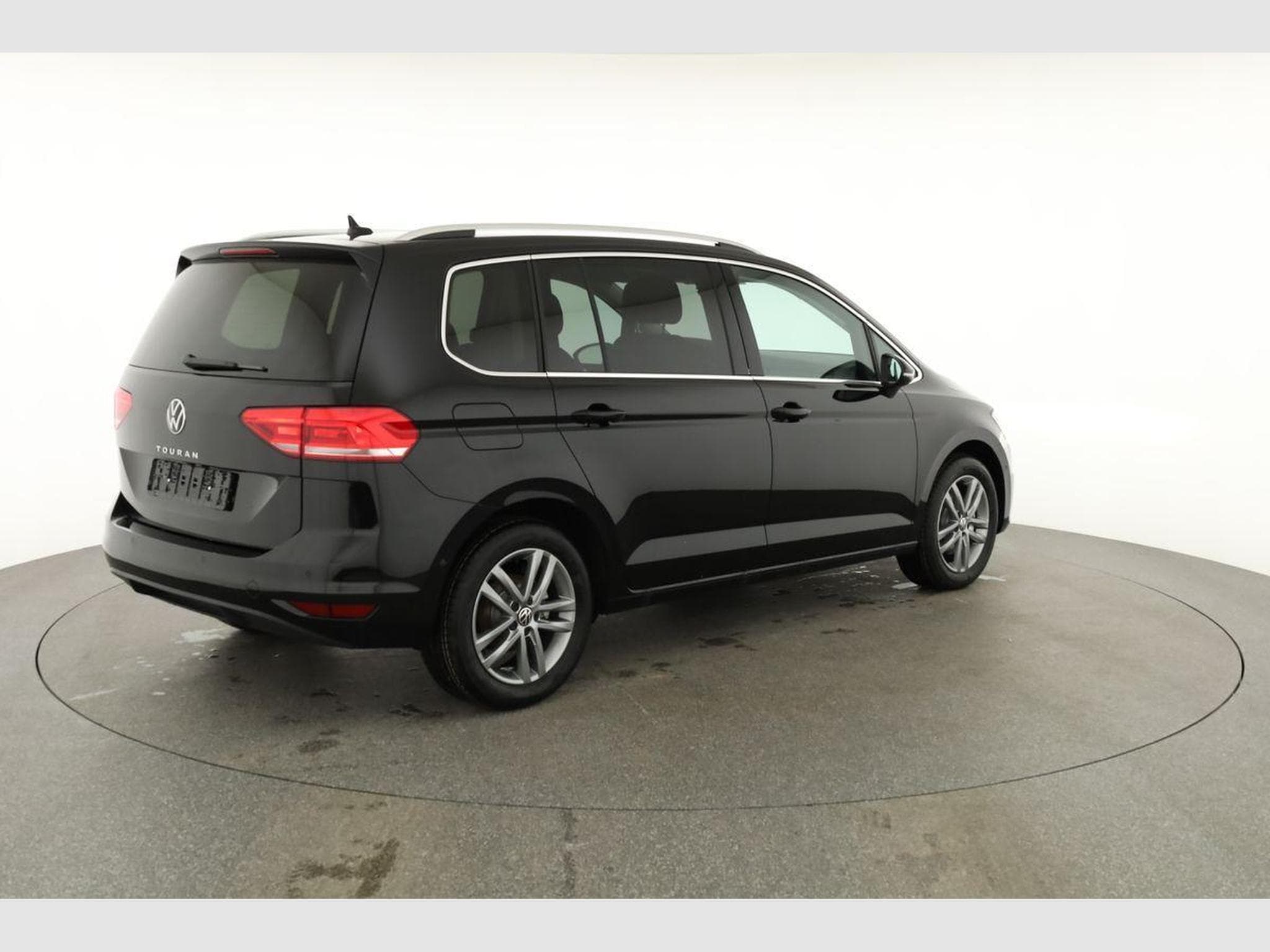 VW Touran Comfortline BMT/Start-Stopp (2026) - Foto 19
