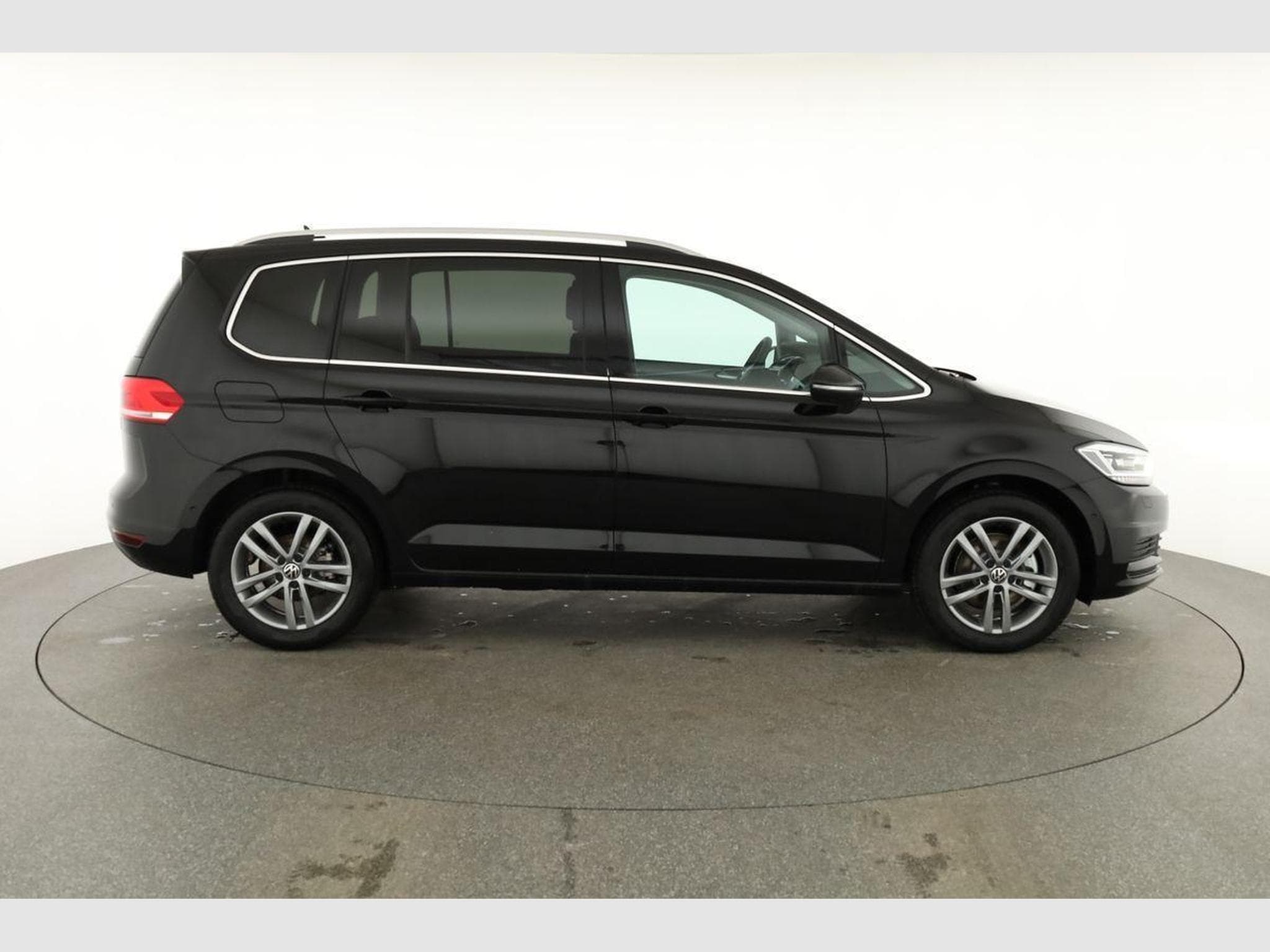 VW Touran Comfortline BMT/Start-Stopp (2026) - Foto 22