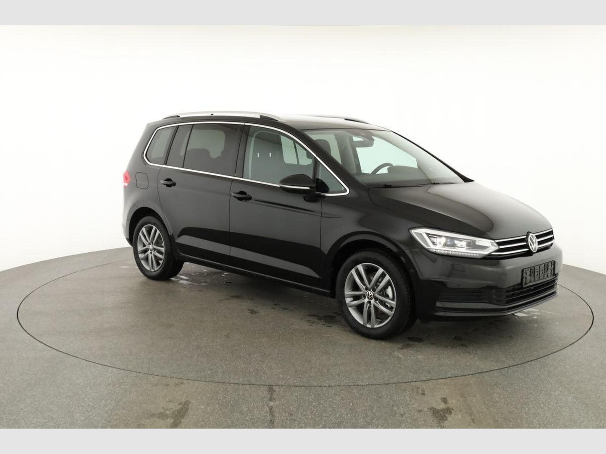 VW Touran Comfortline BMT/Start-Stopp (2026) - Foto 25
