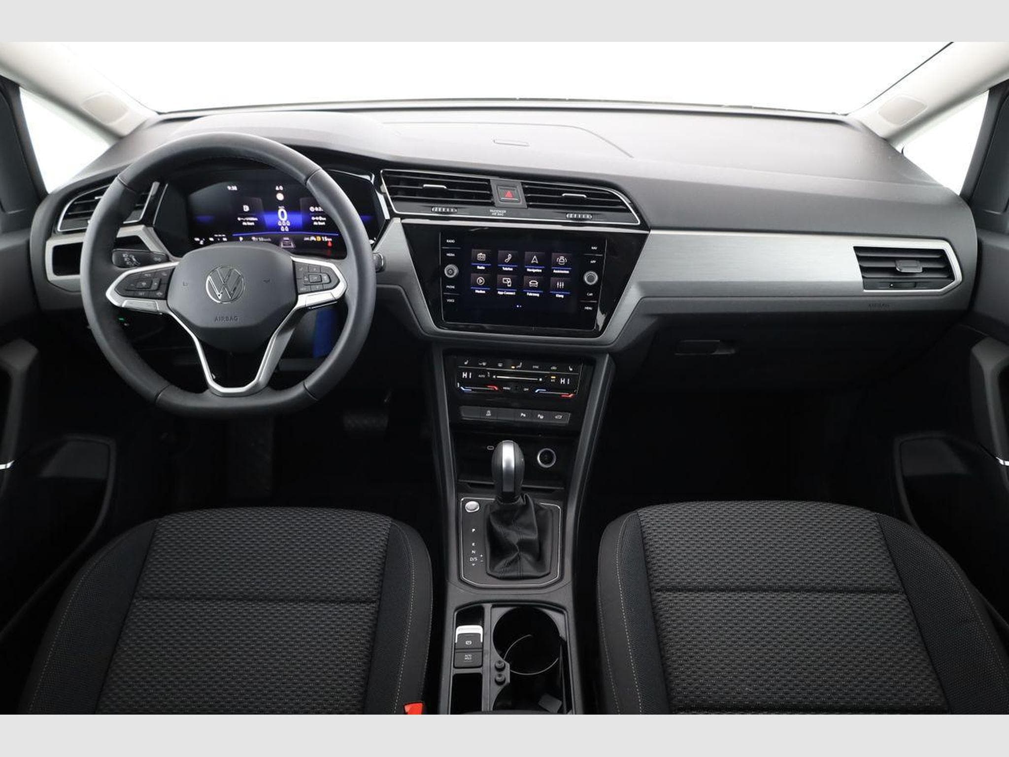 VW Touran Comfortline BMT/Start-Stopp (2026) - Foto 4