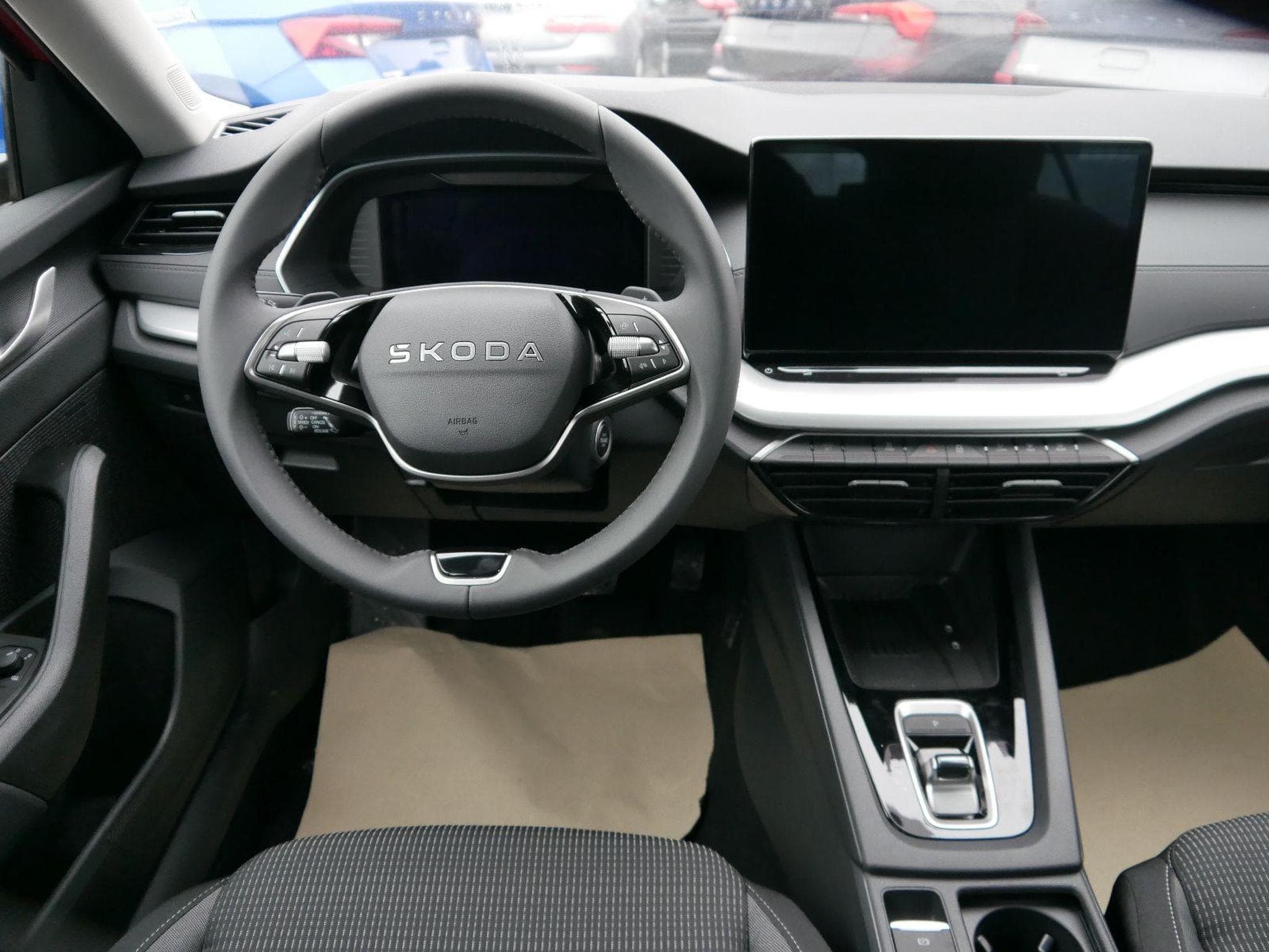 Skoda Octavia Selection (2026) - Foto 12