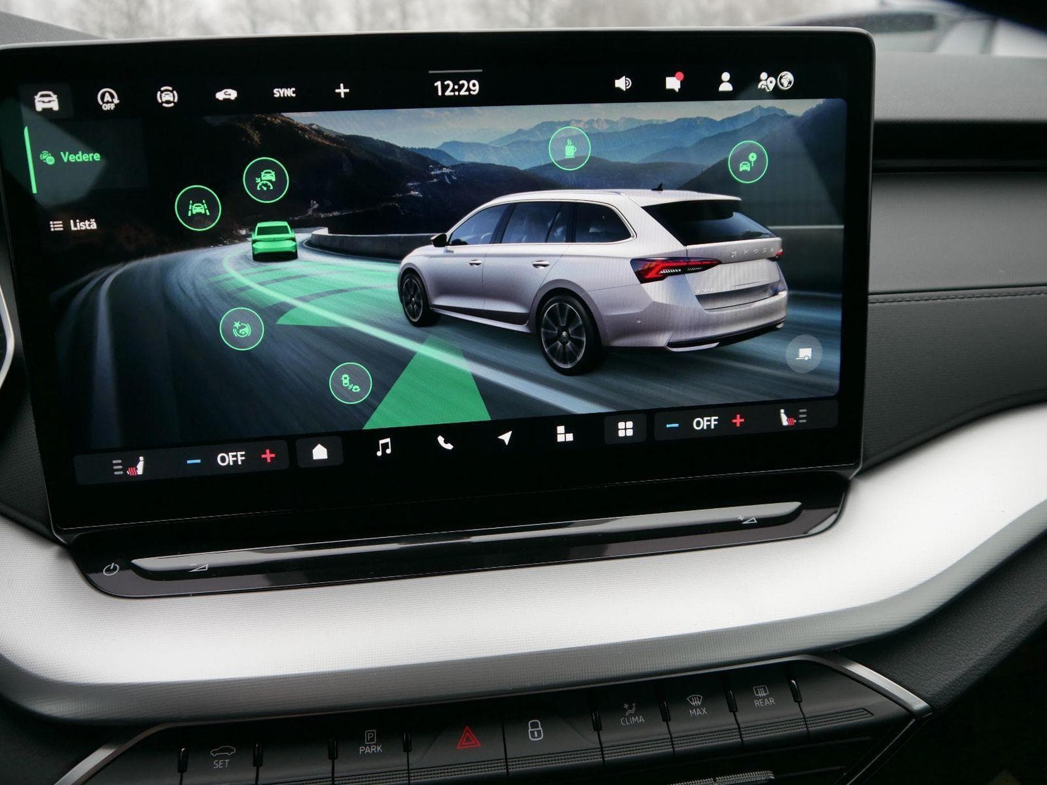 Skoda Octavia Selection (2026) - Foto 15