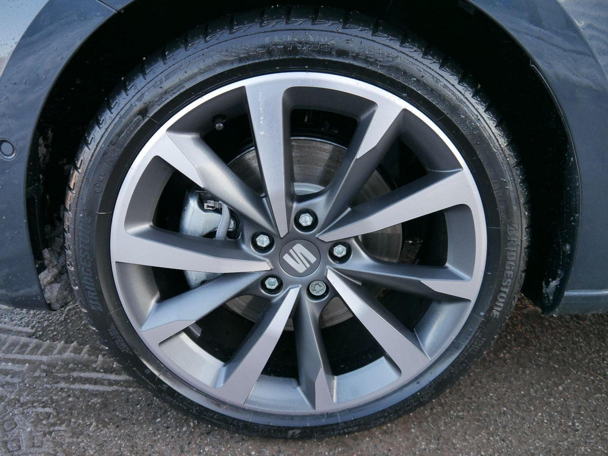 Seat Leon FR 1.5 eTSI (2025) - Foto 4