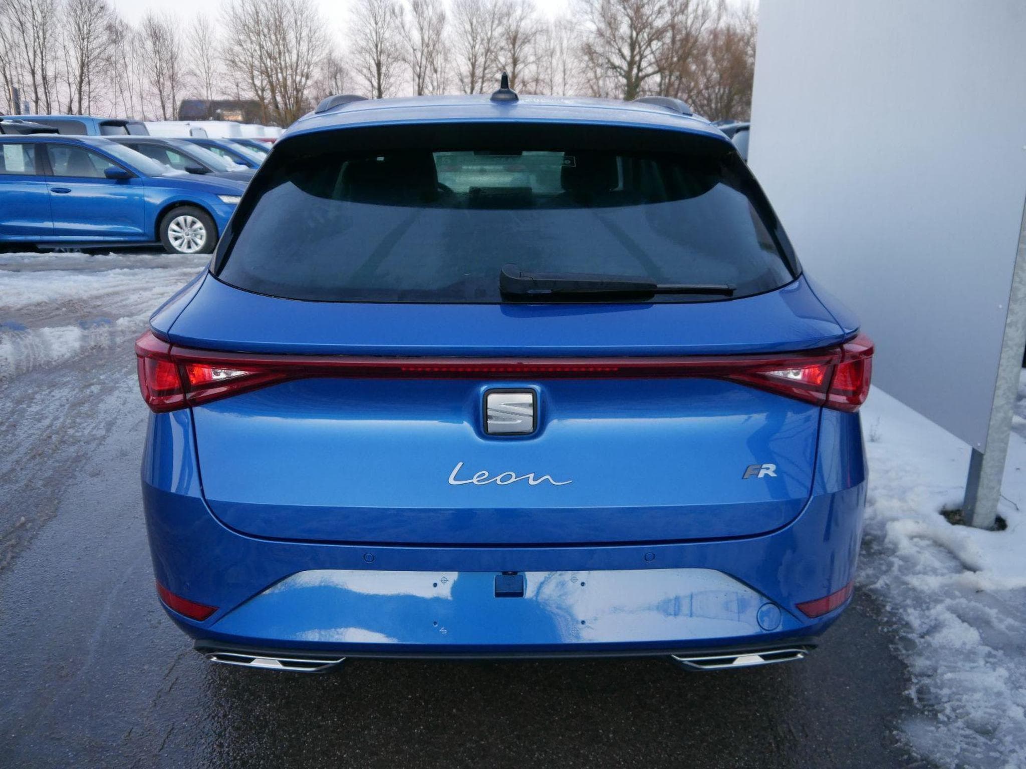 Seat Leon FR 2.0 TDI DSG (2025) - Foto 2