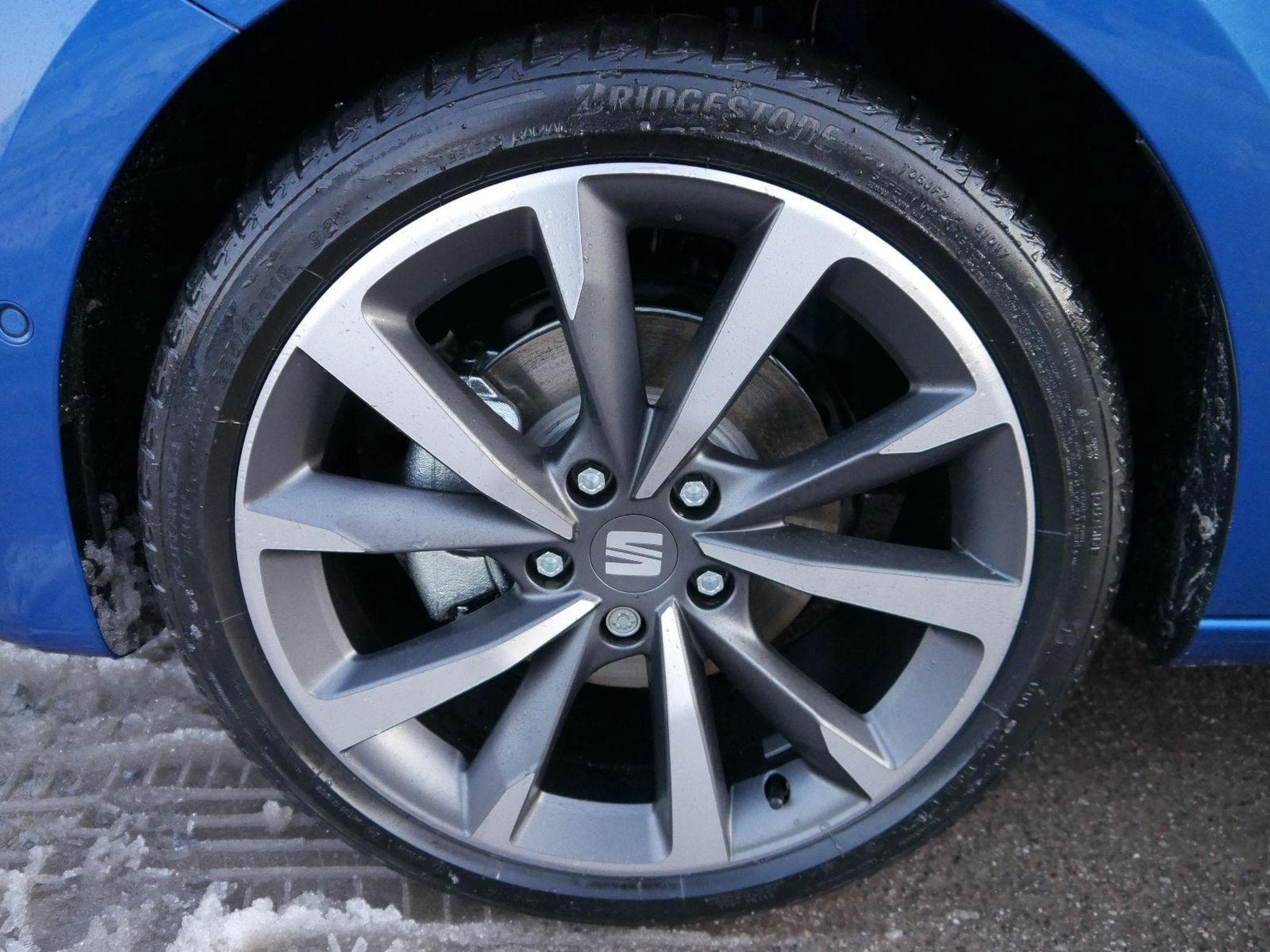 Seat Leon FR 2.0 TDI DSG (2025) - Foto 4