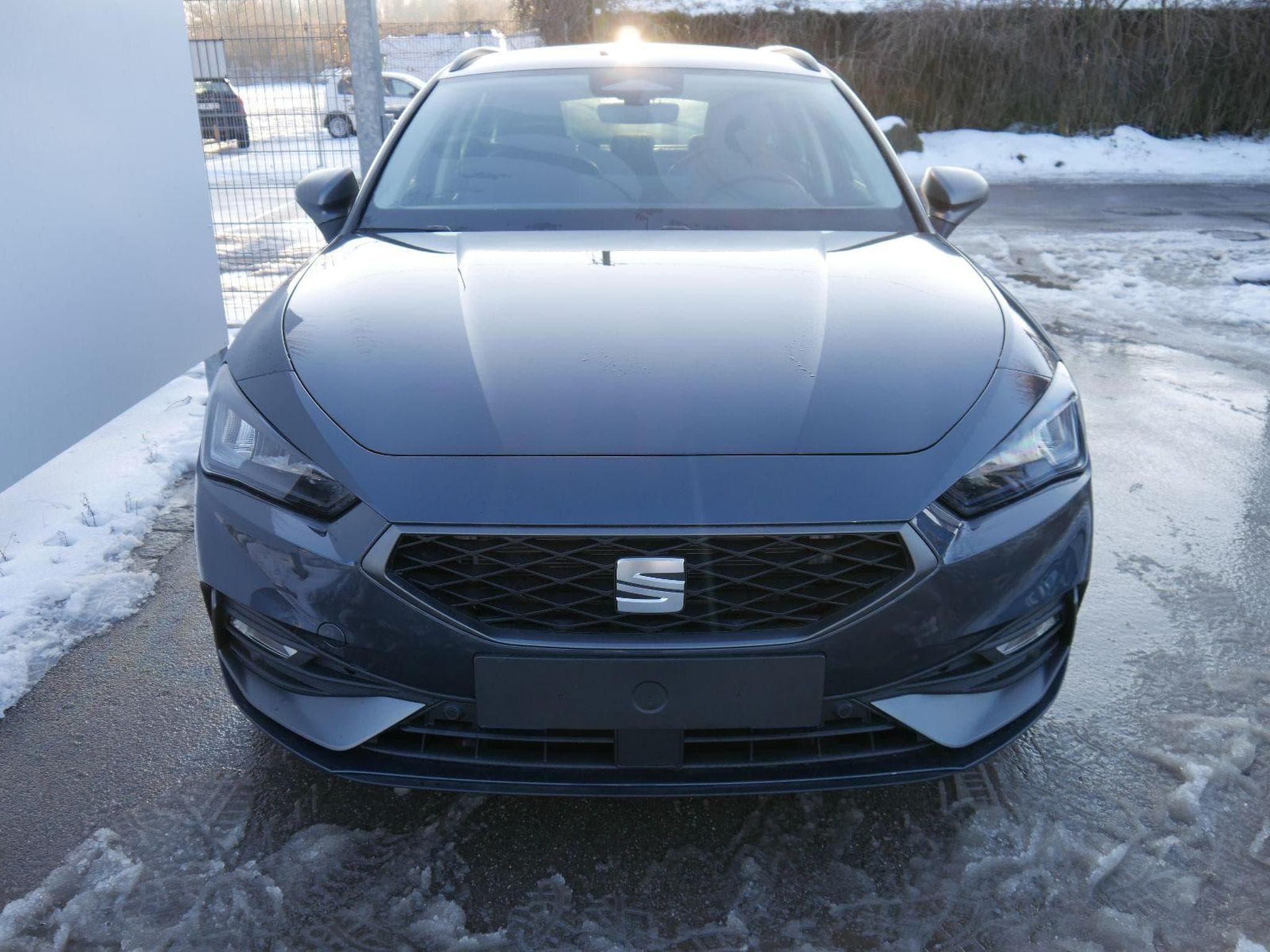 Seat Leon FR 2.0 TDI DSG (2025) - Foto 3