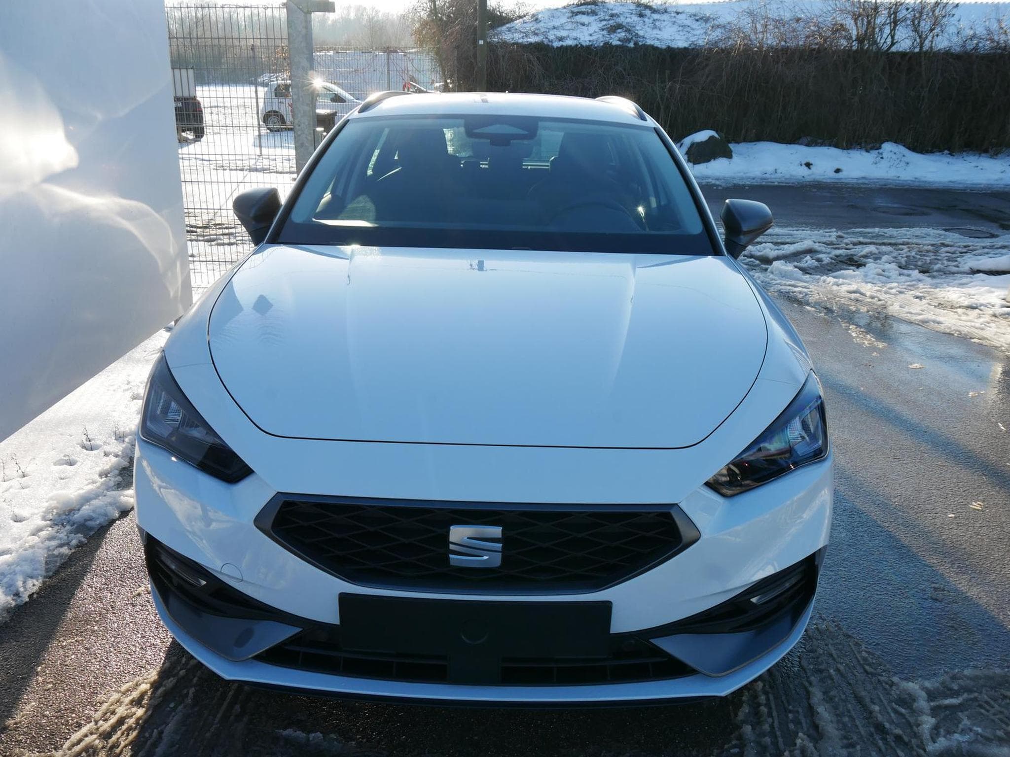 Seat Leon FR 2.0 TDI DSG (2025) - Foto 3