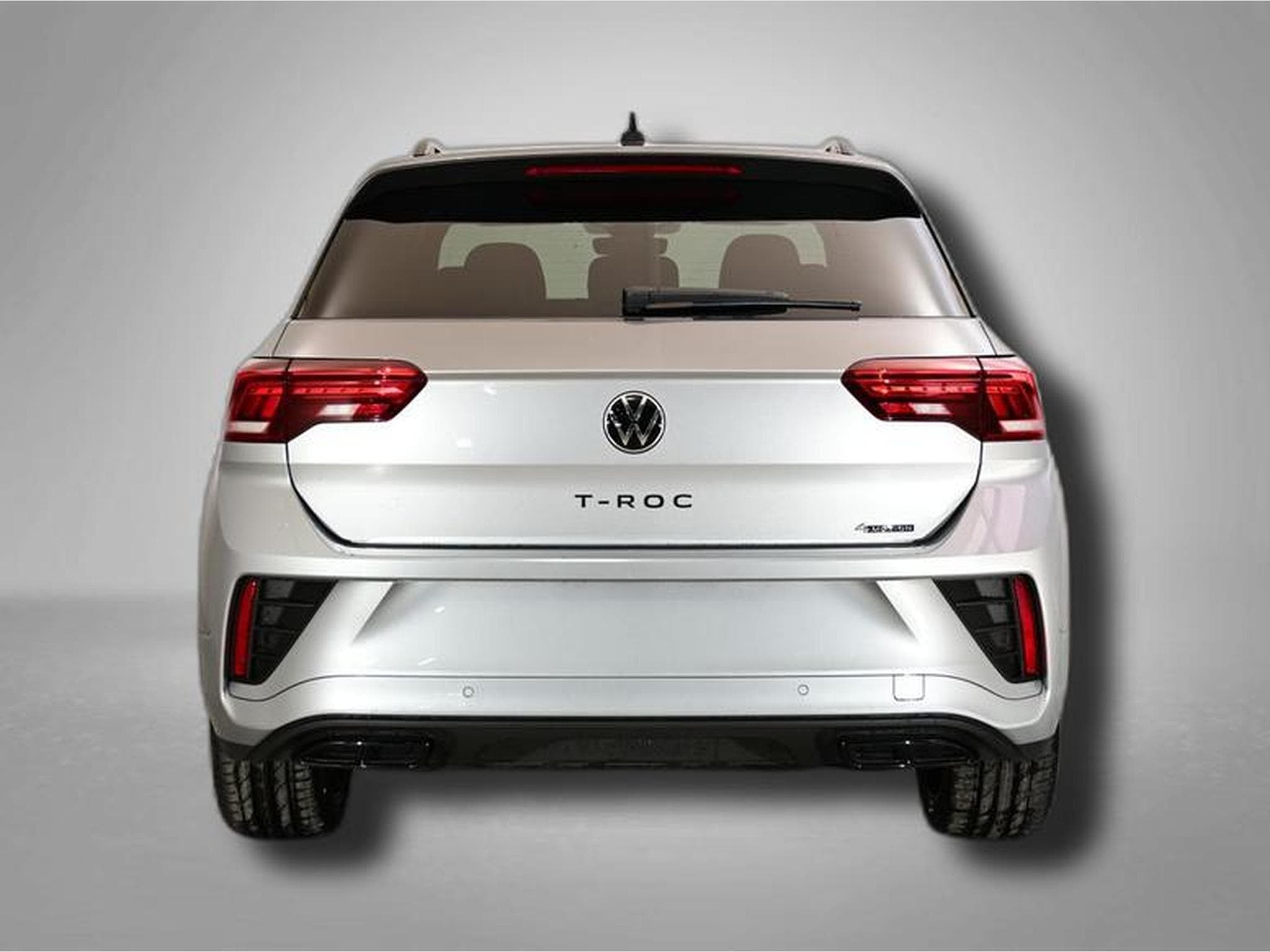 VW T-Roc R-Line Black Style 2.0 TSI 7-Gang-DSG 4MOTION (2025) - Foto 4