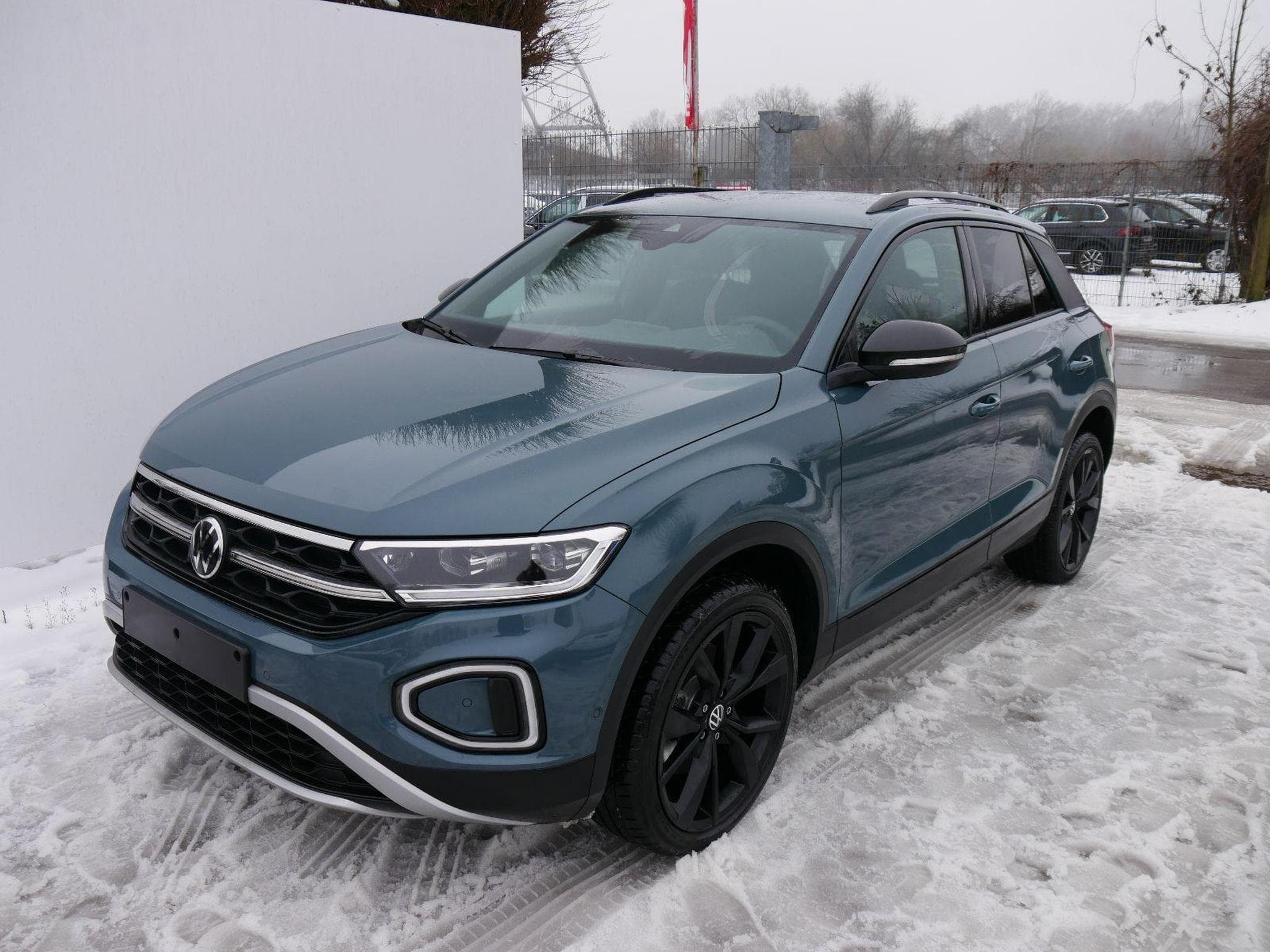 VW T-Roc Style (2026) - Foto 1