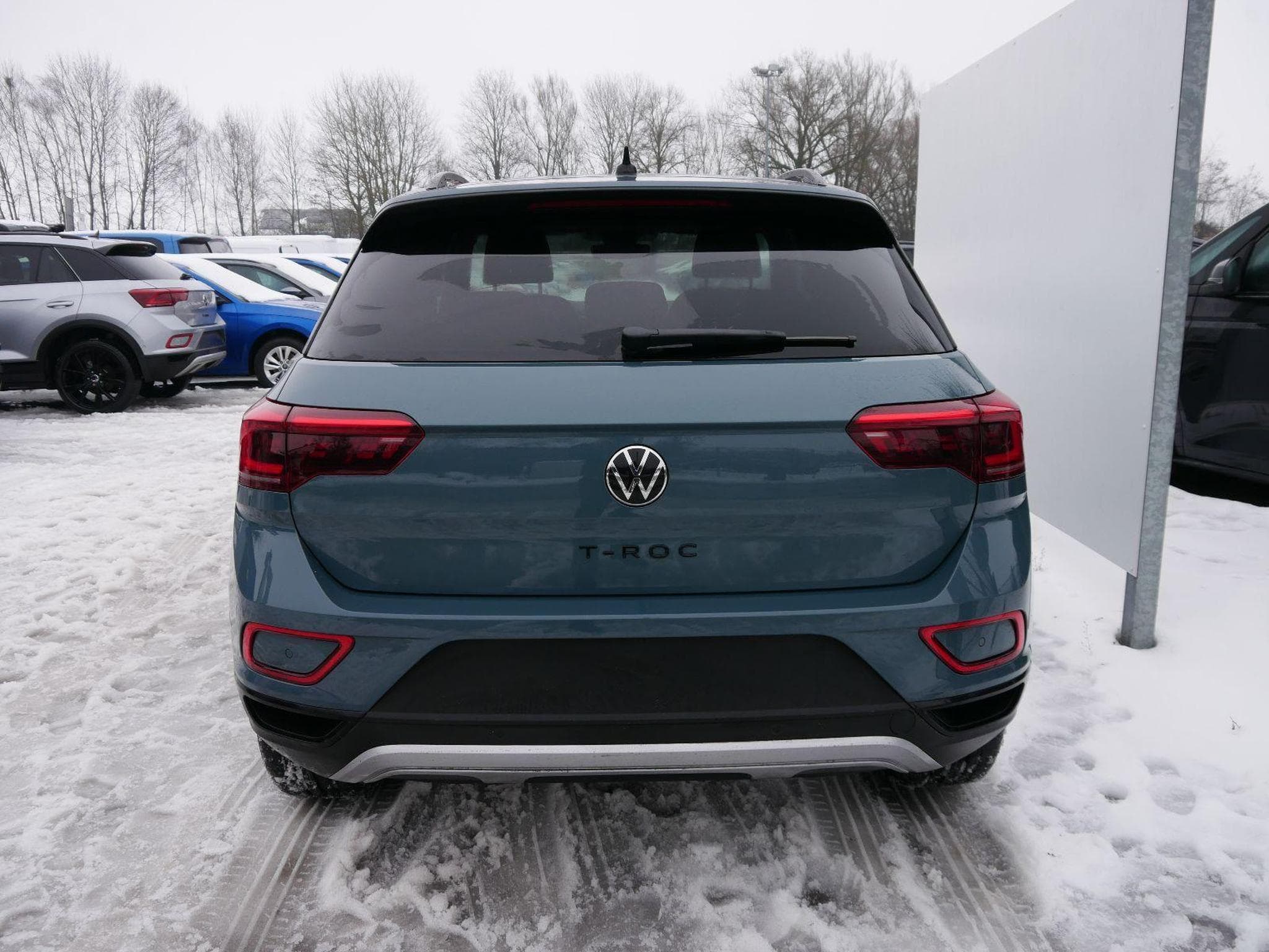 VW T-Roc Style (2026) - Foto 2