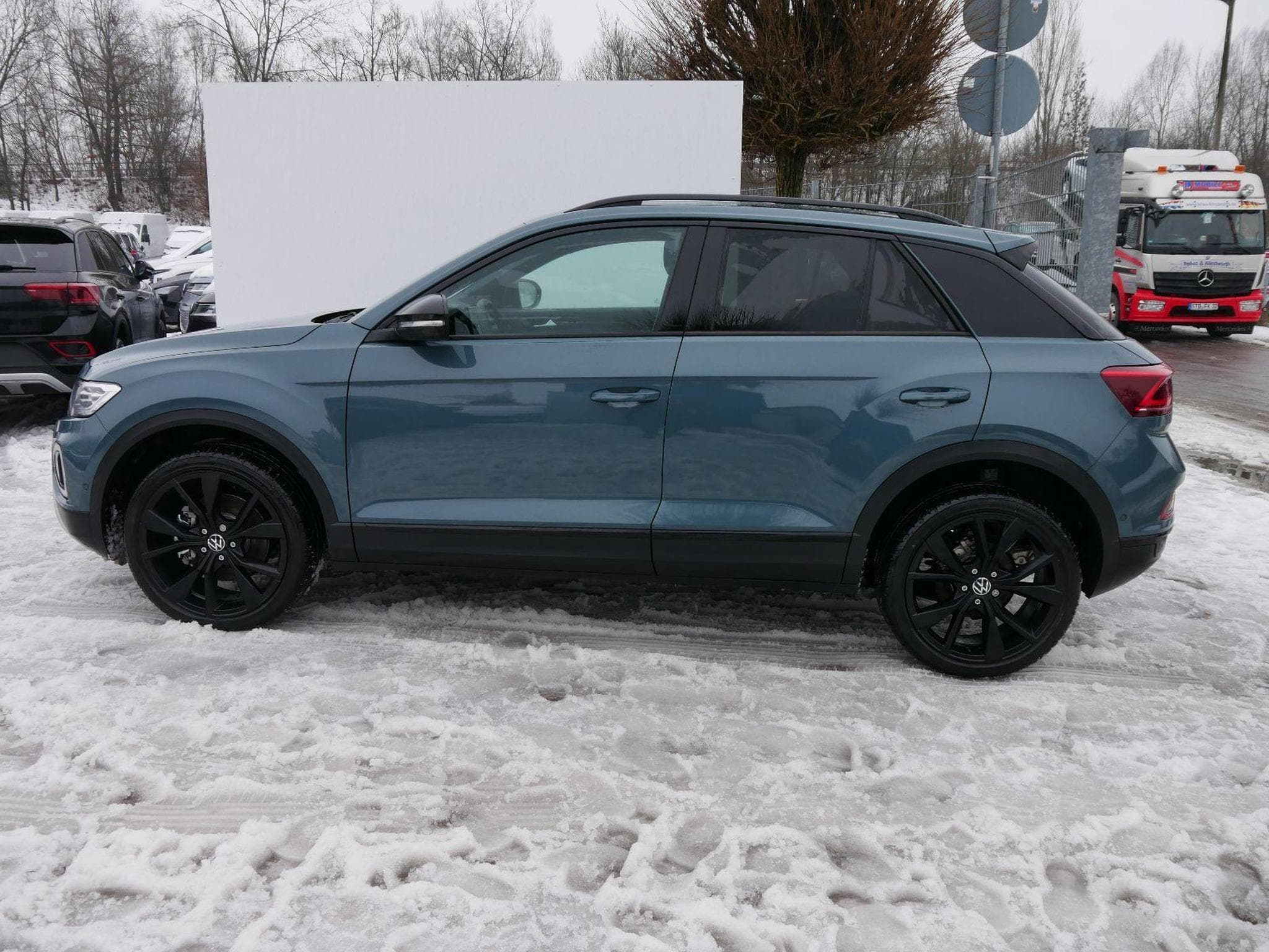 VW T-Roc Style (2026) - Foto 4