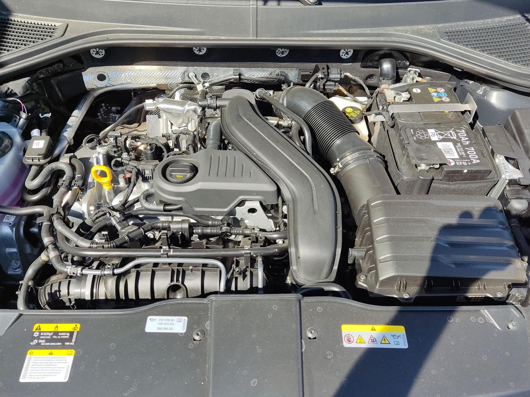 VW T-Roc Black Style 1,5 (2026) - Foto 16