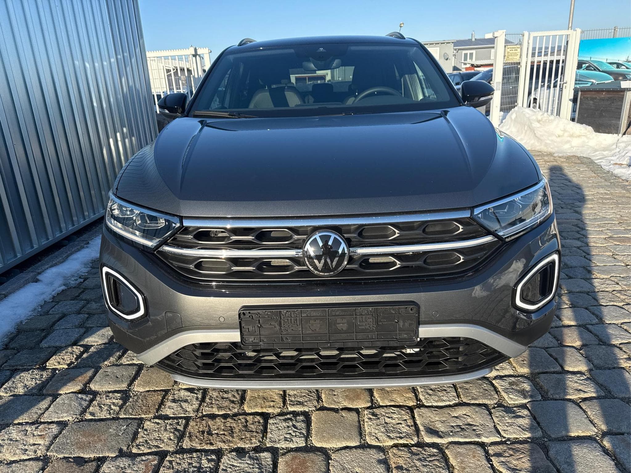 VW T-Roc Black Style 1,5 (2026) - Foto 24