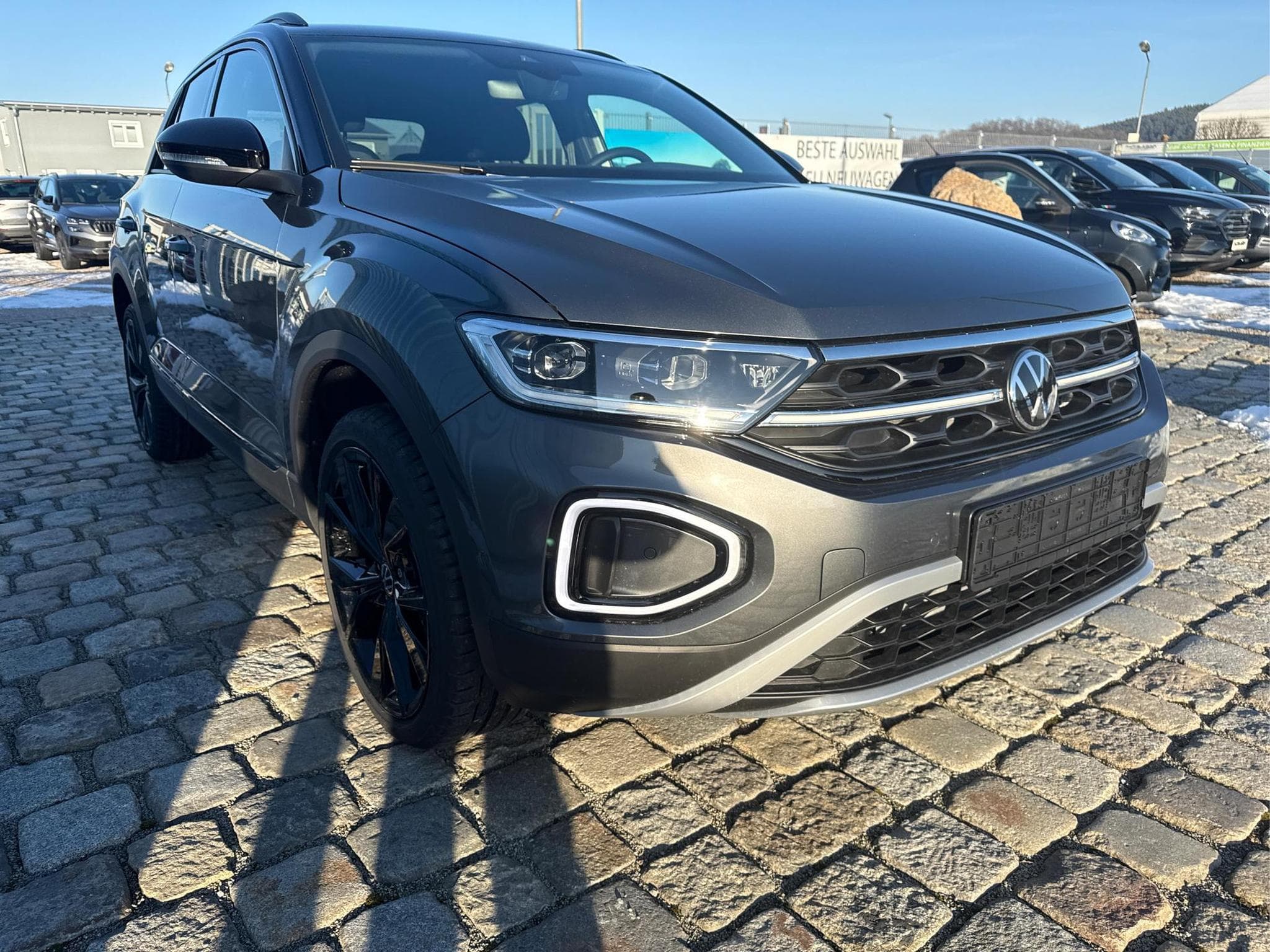 VW T-Roc Black Style 1,5 (2026) - Foto 3