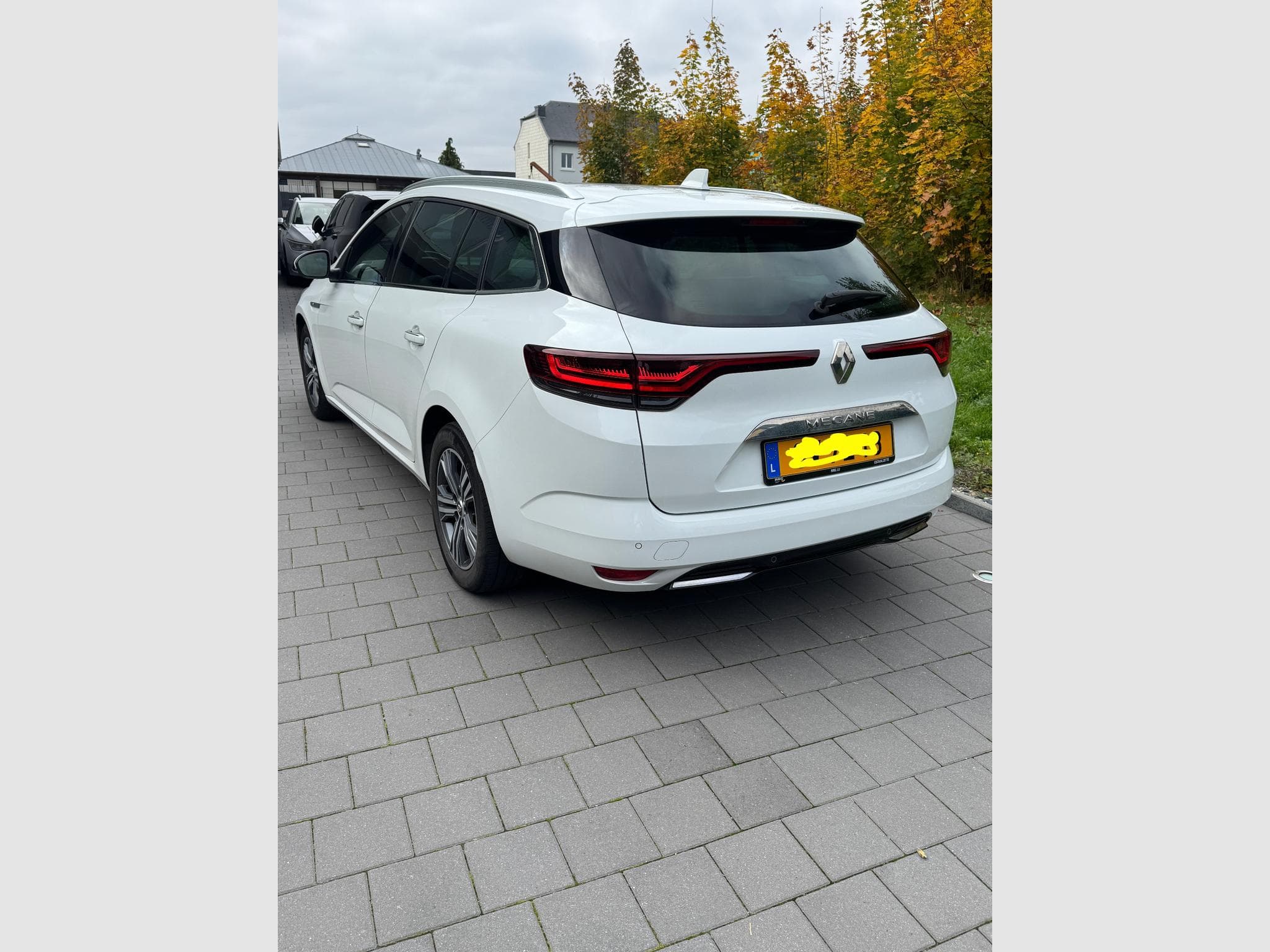 Renault Megane 1,5 DCI (2020) - Photo 4