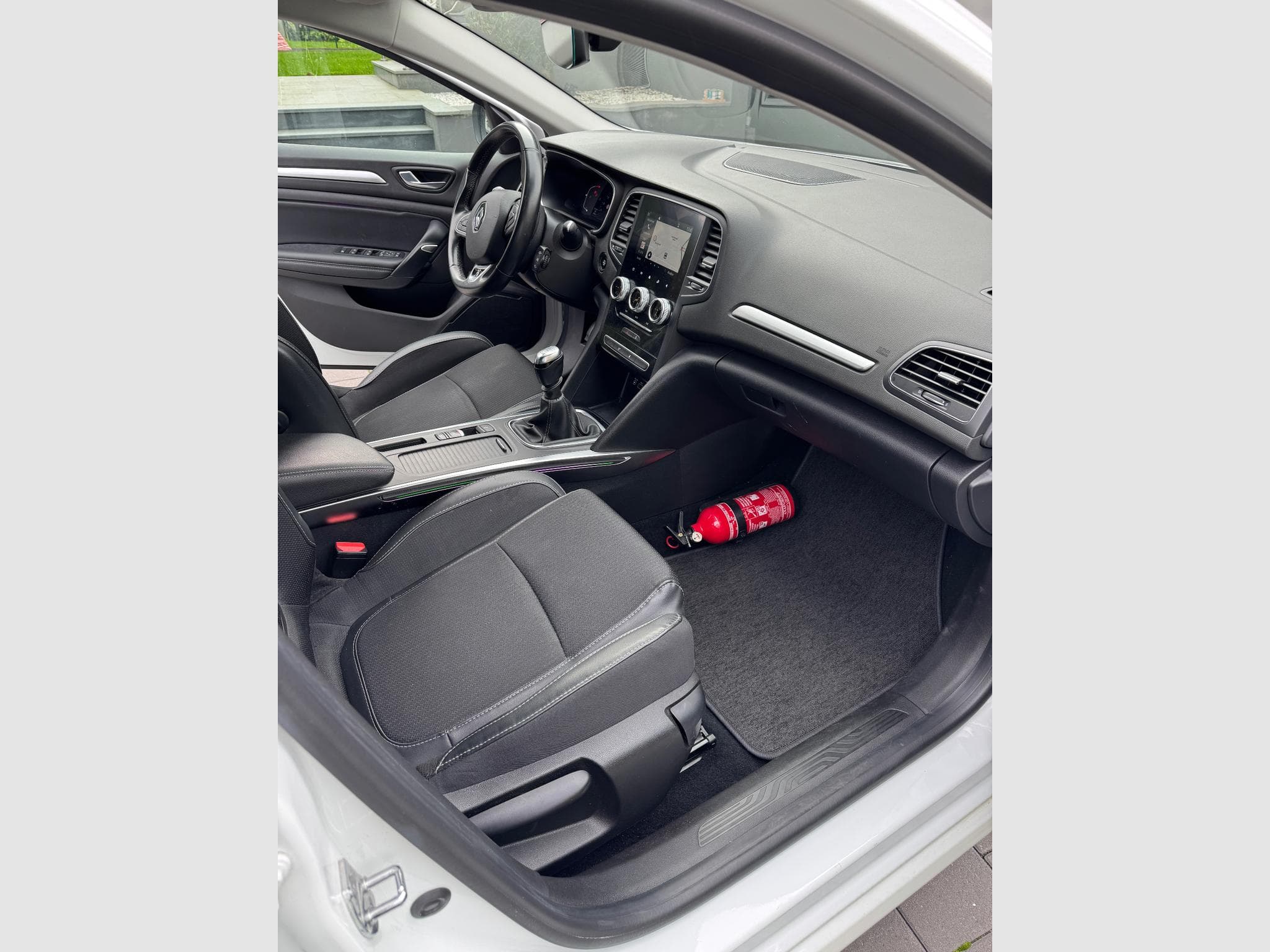 Renault Megane 1,5 DCI (2020) - Photo 7