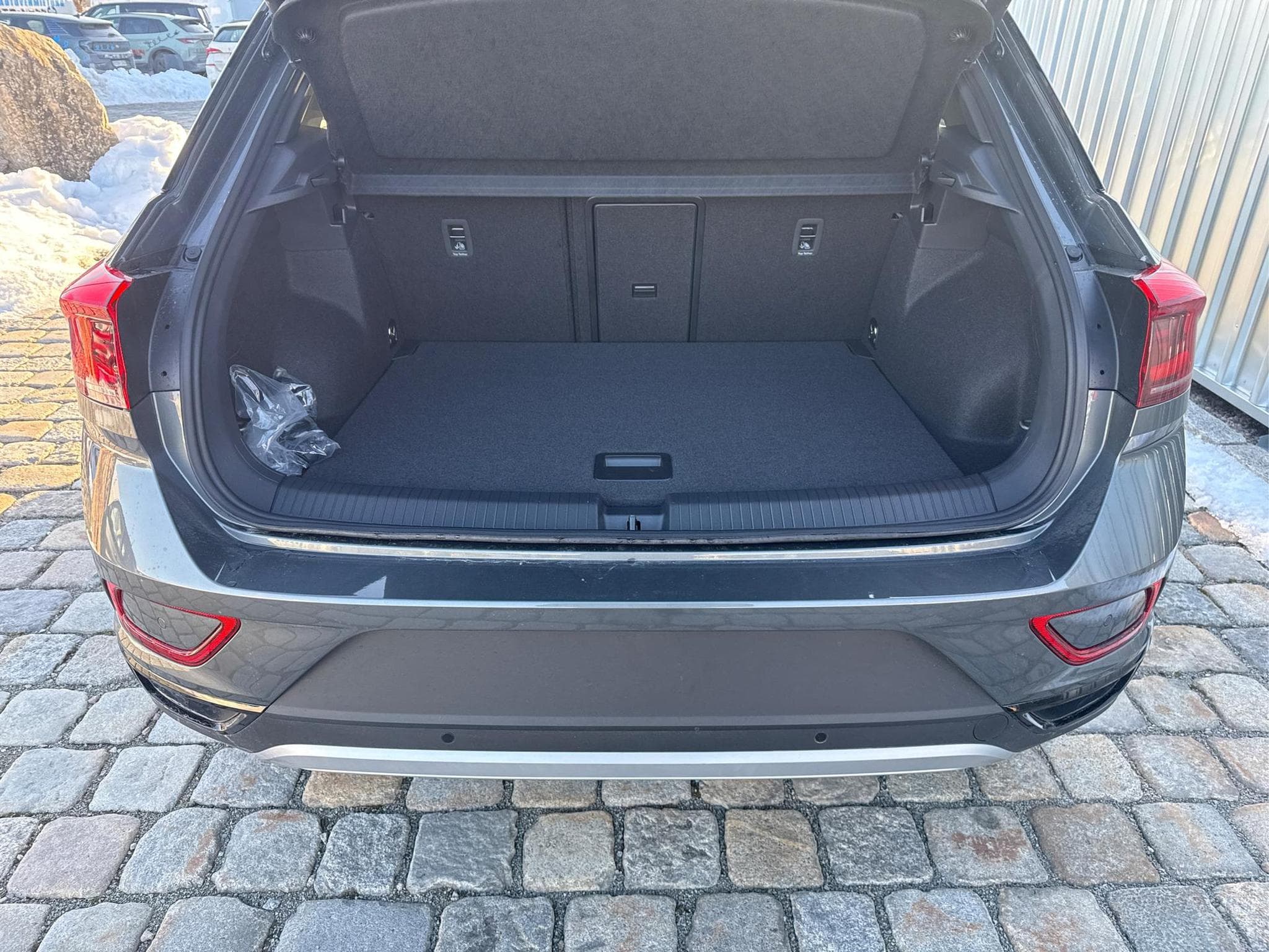 VW T-Roc Black Style 1,5 (2026) - Foto 22