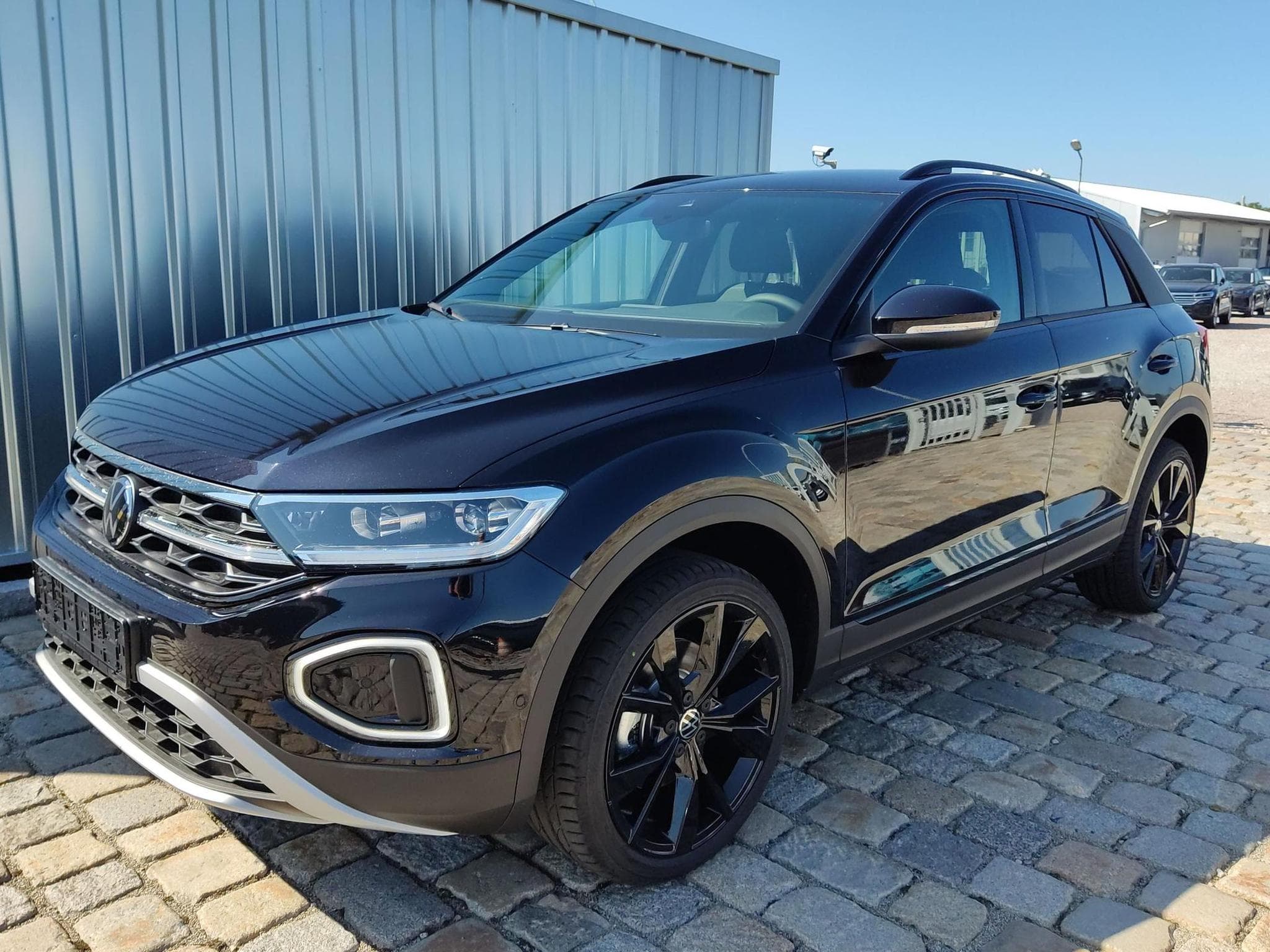 VW T-Roc Black Style 1,5 (2026) - Foto 1