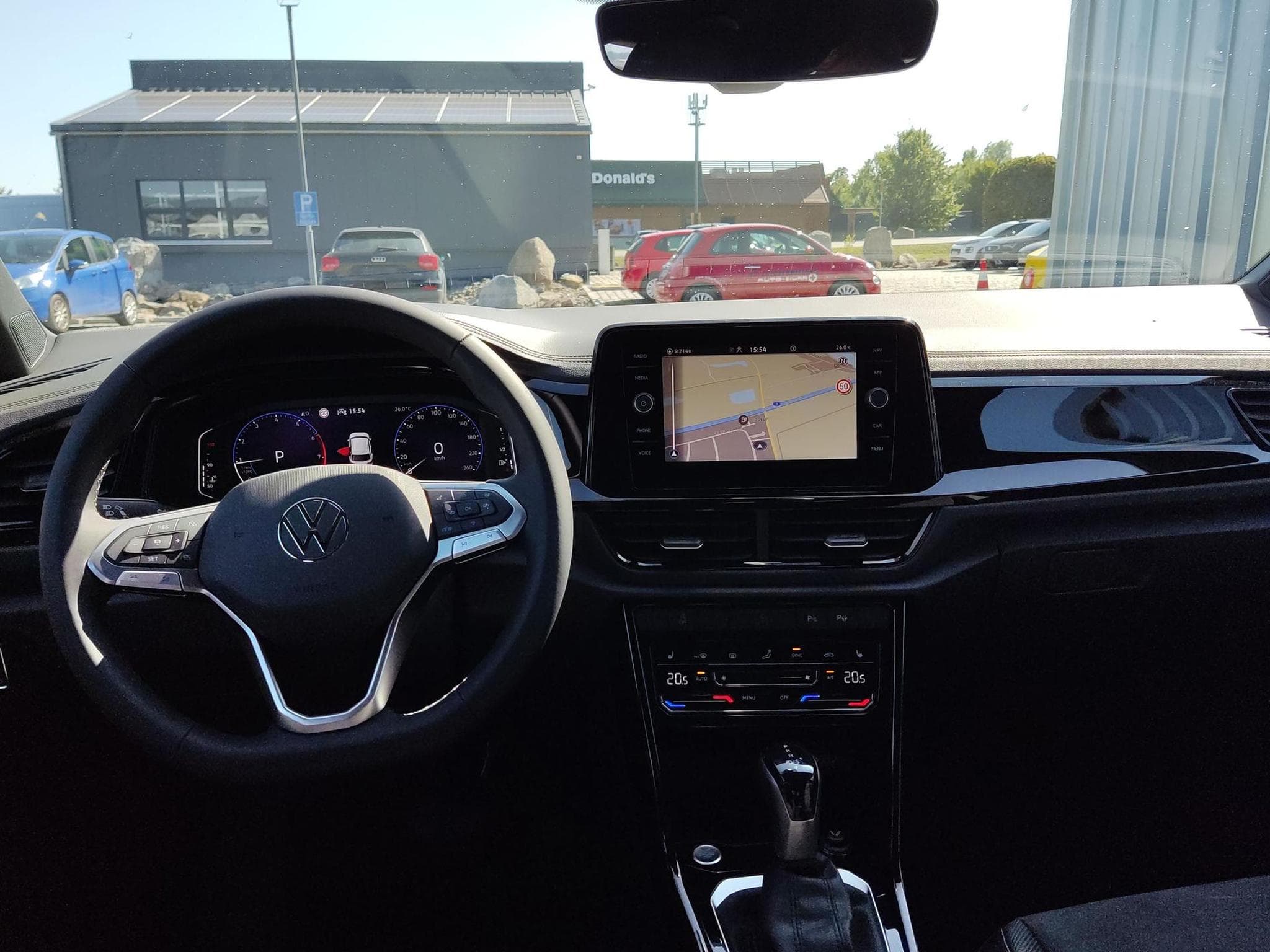 VW T-Roc Black Style 1,5 (2026) - Foto 7