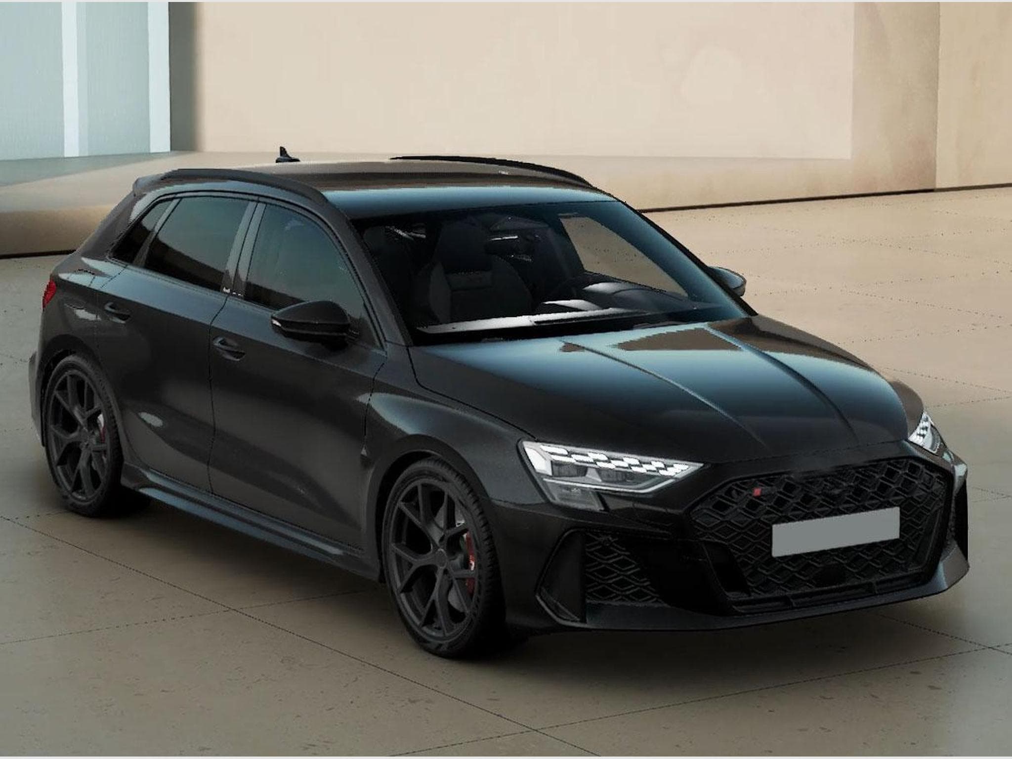 Audi RS3 Sportback Sportback (2026) - Foto 1