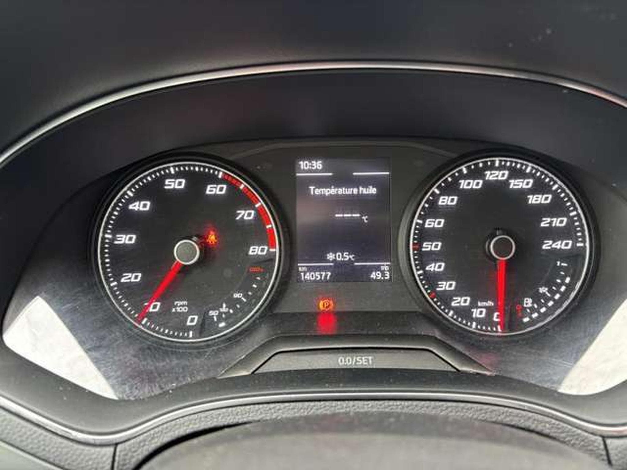 SEAT Ibiza 1.0 TSI STYLE - JUSQU'A 48 MOIS DE GARANTIE (2018) - Photo 10