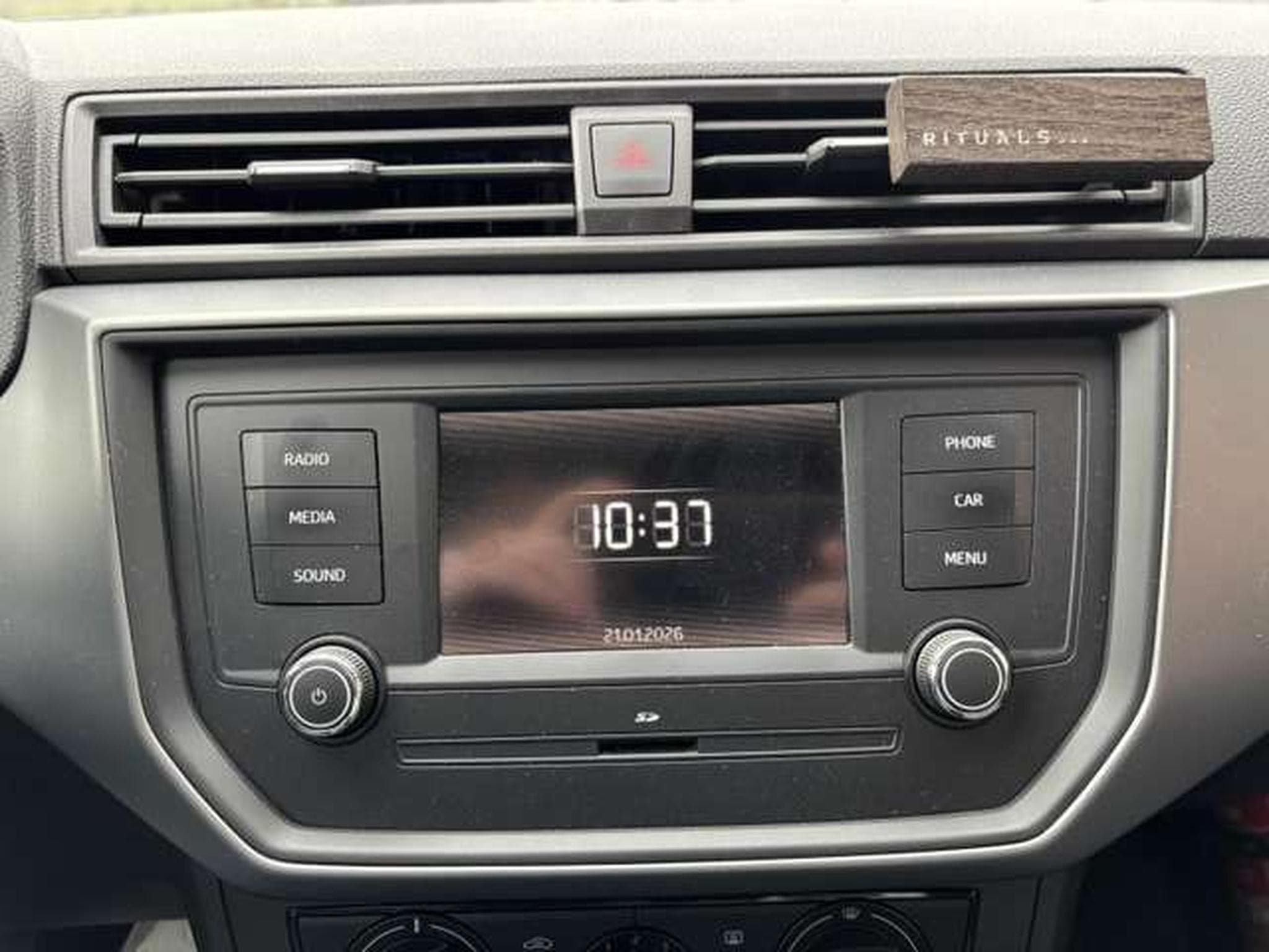 SEAT Ibiza 1.0 TSI STYLE - JUSQU'A 48 MOIS DE GARANTIE (2018) - Photo 11