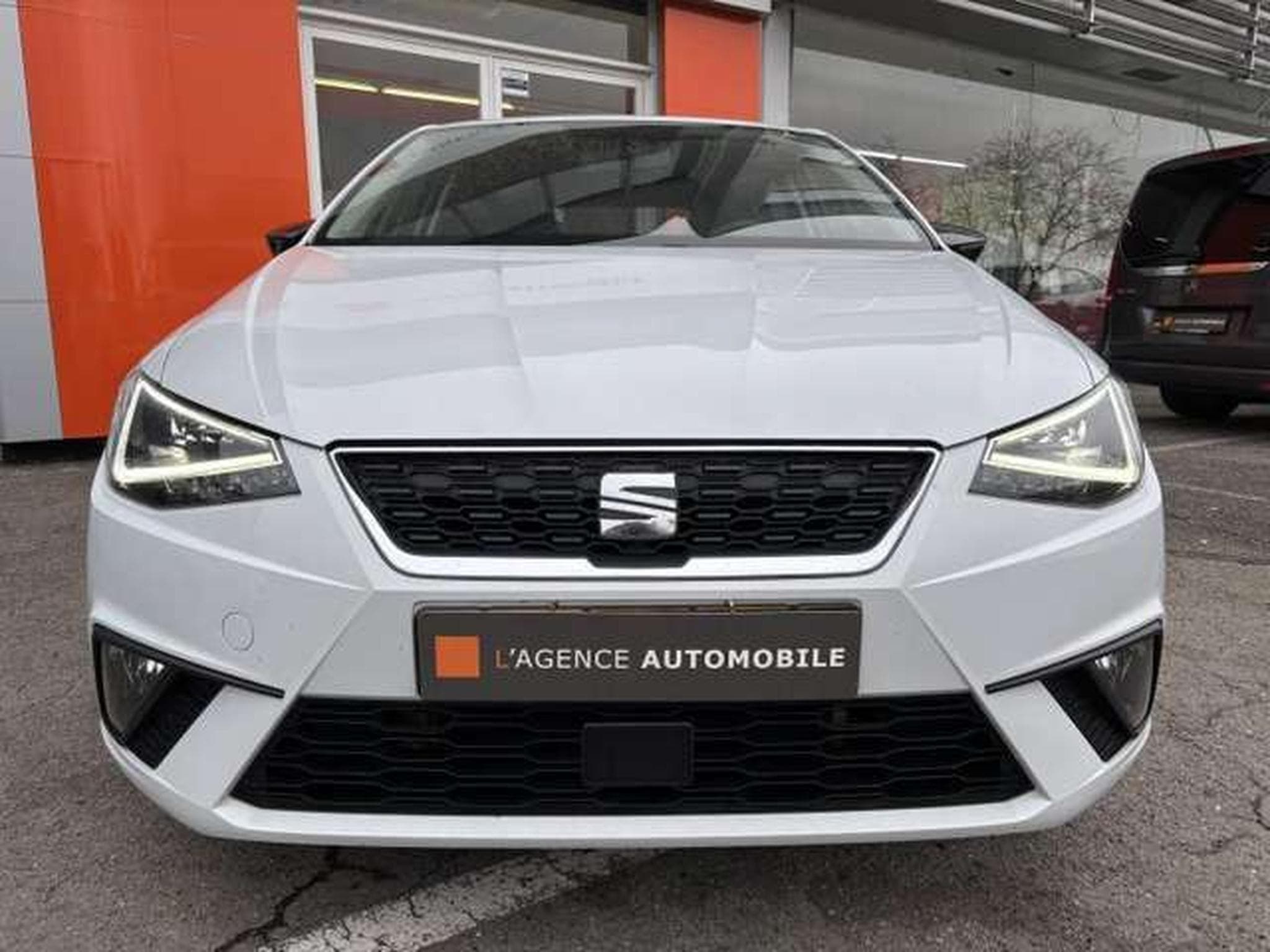 SEAT Ibiza 1.0 TSI STYLE - JUSQU'A 48 MOIS DE GARANTIE (2018) - Photo 3