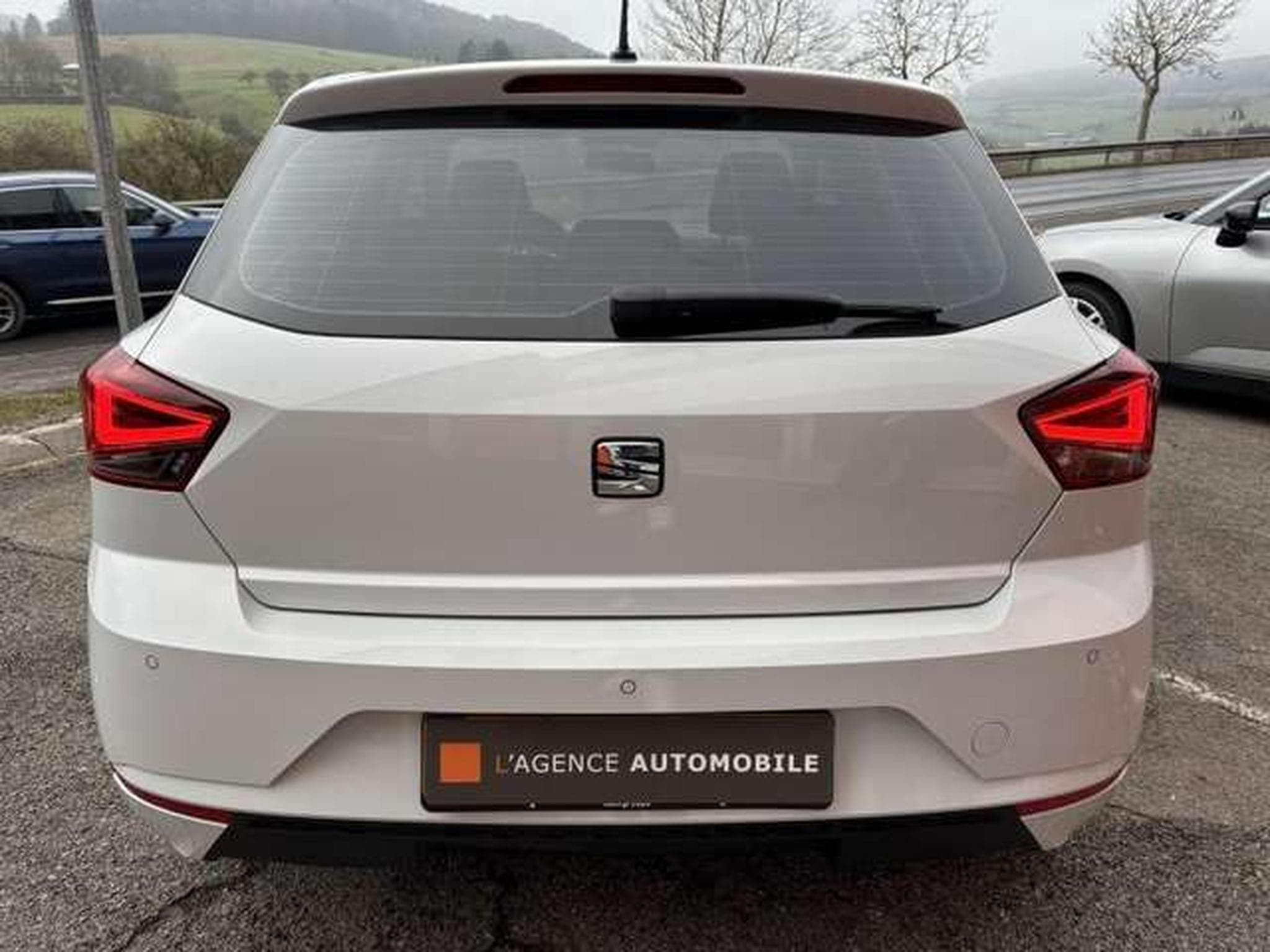SEAT Ibiza 1.0 TSI STYLE - JUSQU'A 48 MOIS DE GARANTIE (2018) - Photo 6