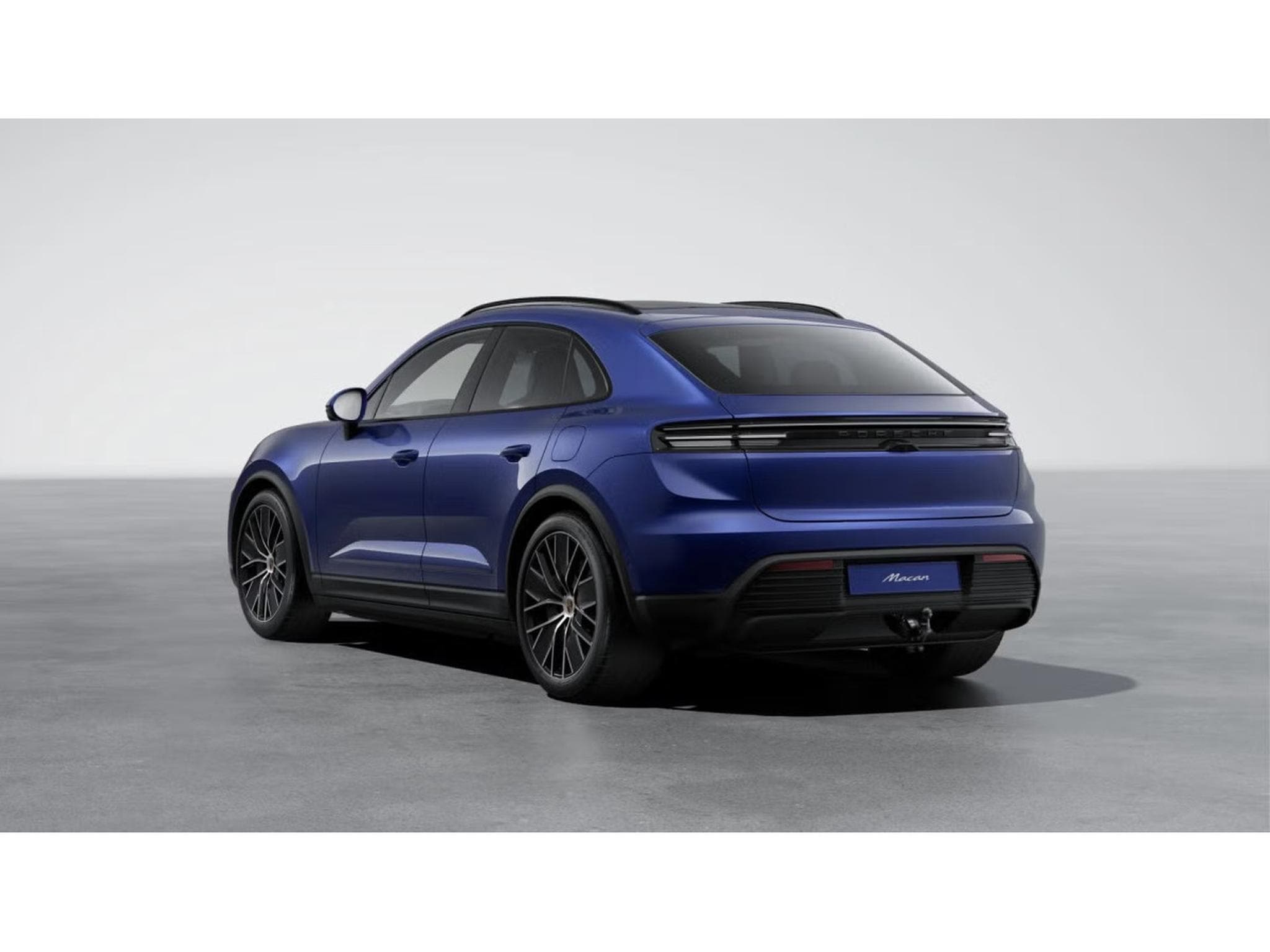 Porsche Macan BEV (2025) - Photo 2