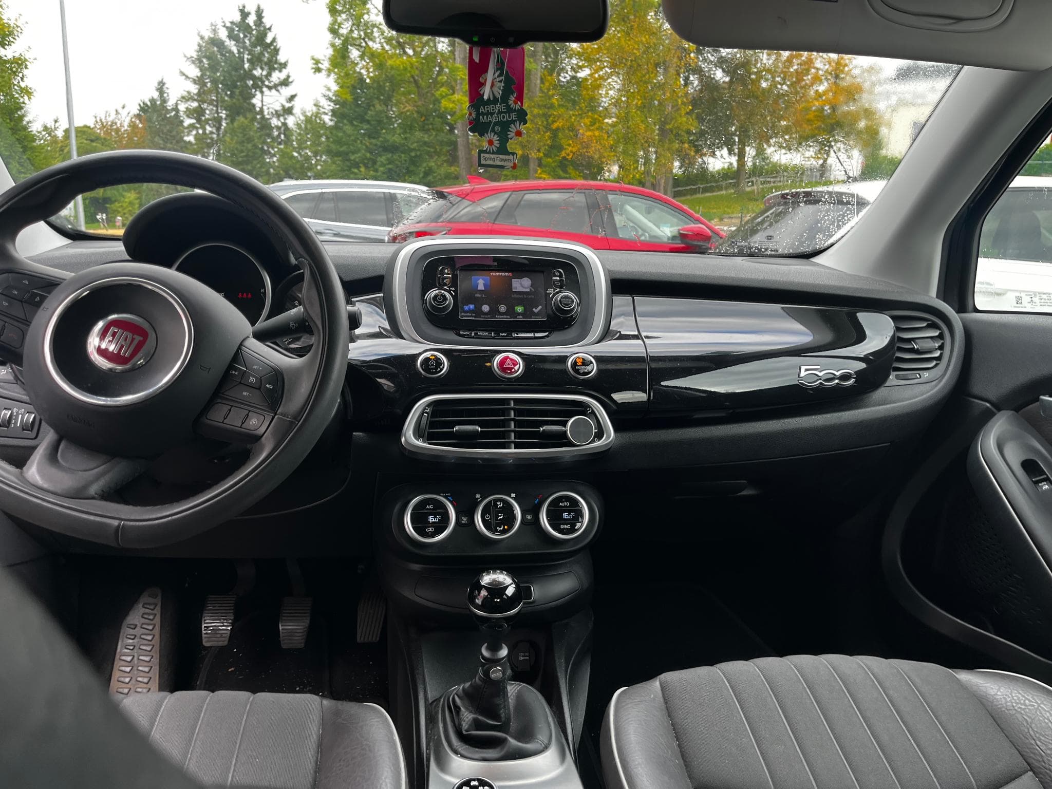 Fiat 500X 1.6 jtd (2016) - Photo 9