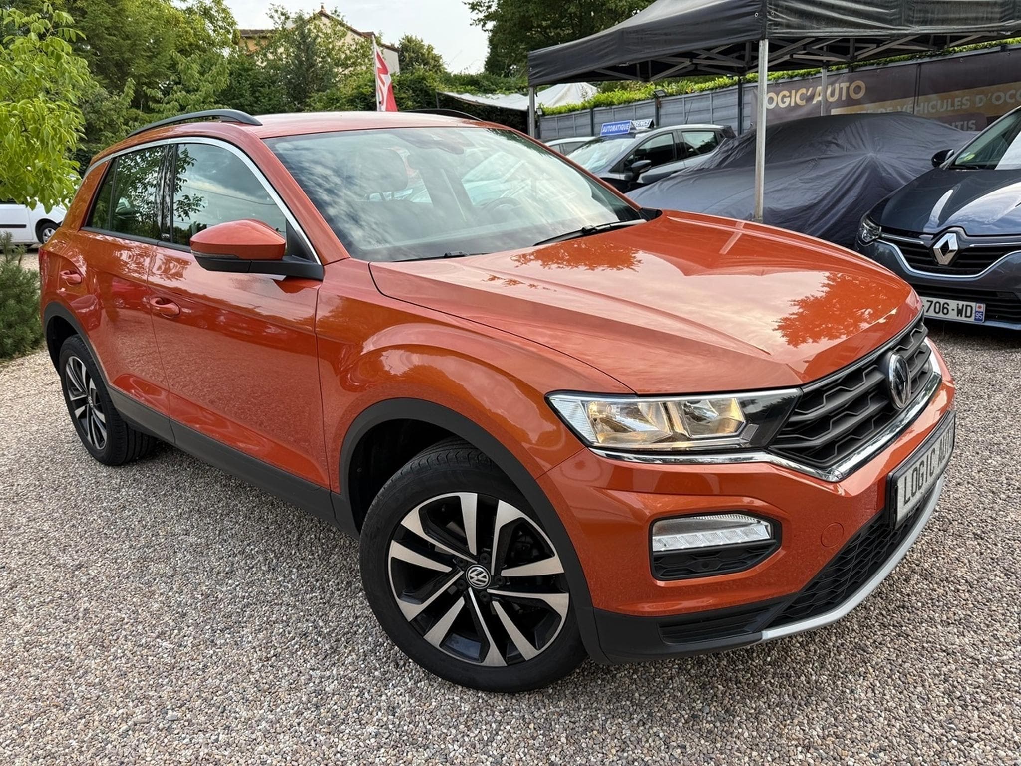VW T-Roc 1.0 Tsi 115 cv (2020) - Foto 2