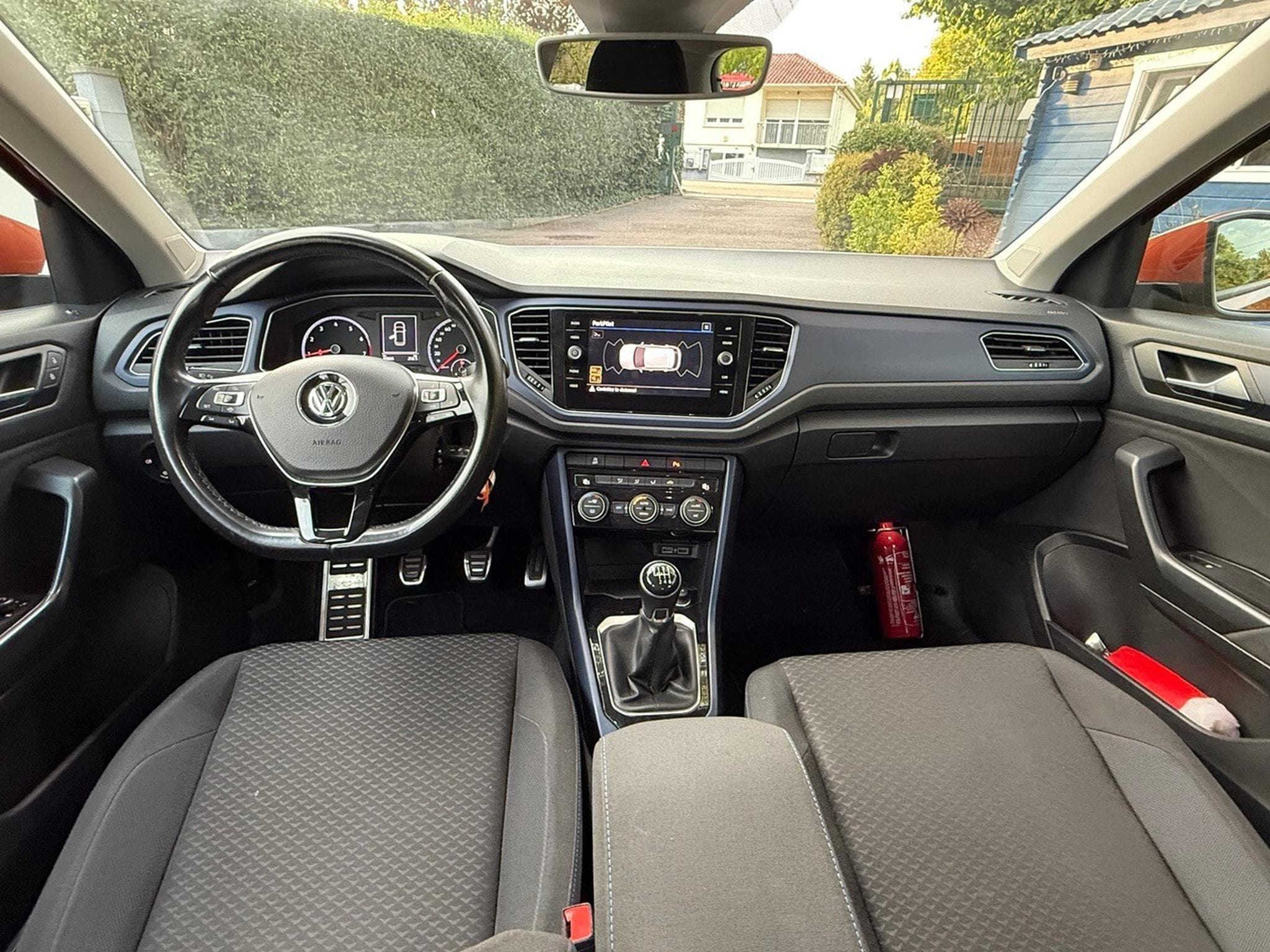 VW T-Roc 1.0 Tsi 115 cv (2020) - Foto 5