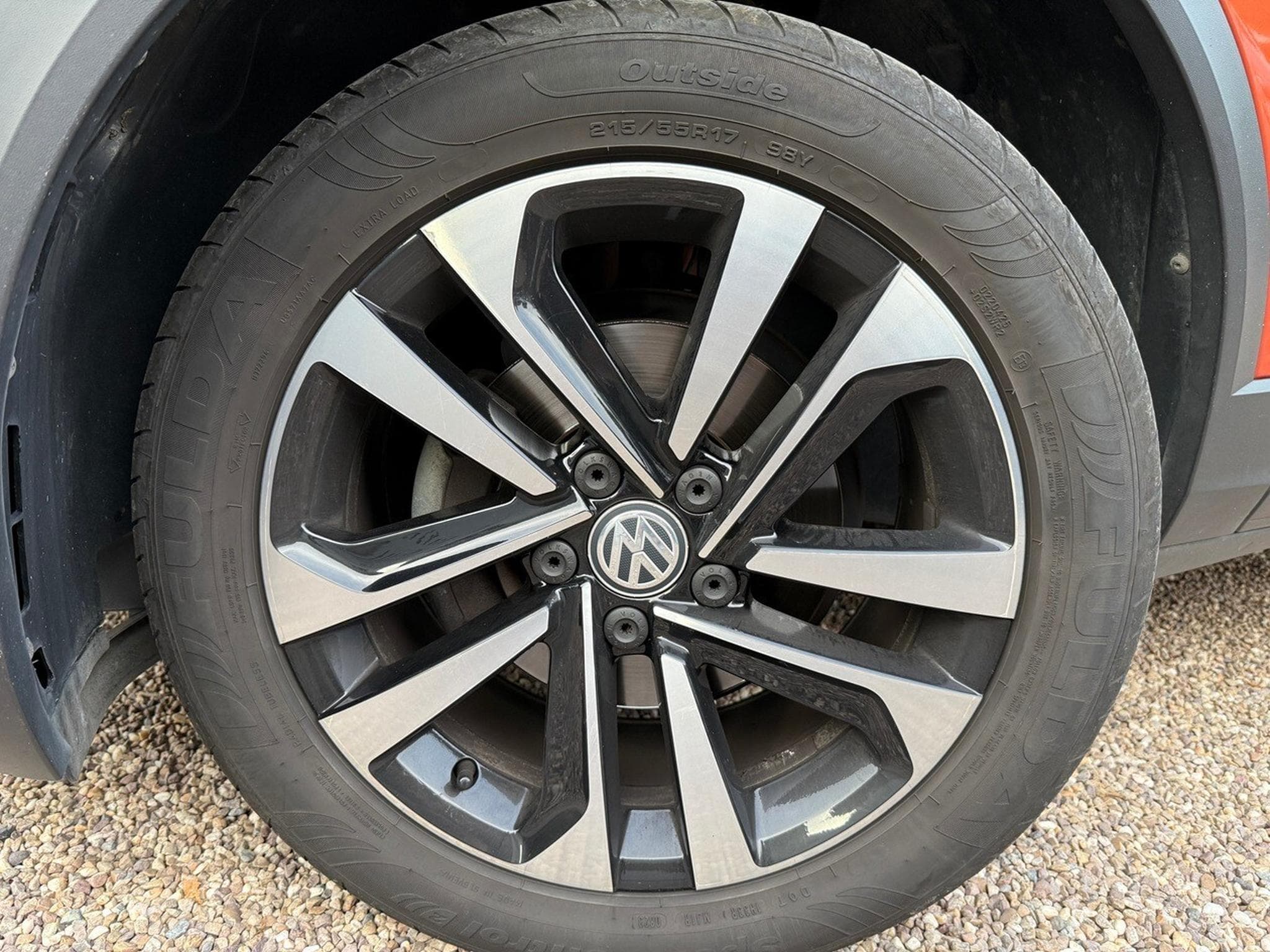 VW T-Roc 1.0 Tsi 115 cv (2020) - Foto 15