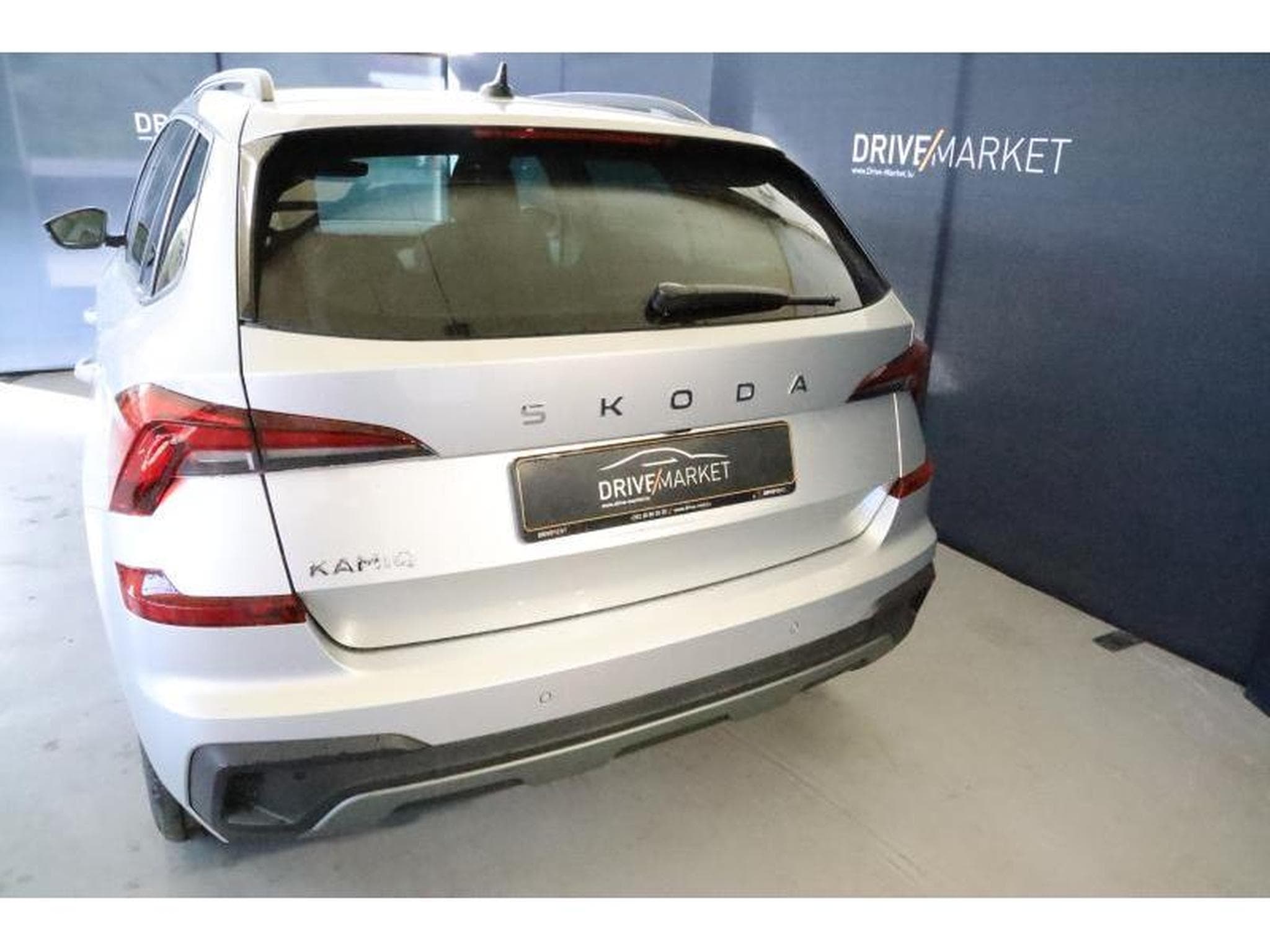 Skoda Kamiq Selection (2025) - Photo 17