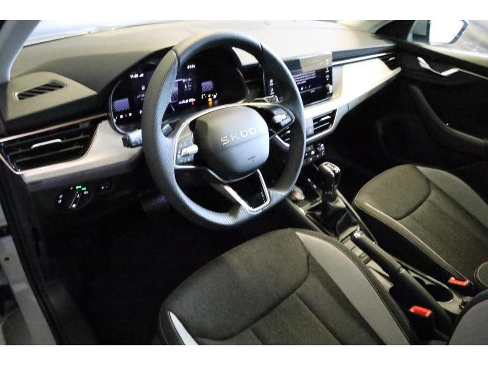 Skoda Scala Selection (2025) - Photo 19