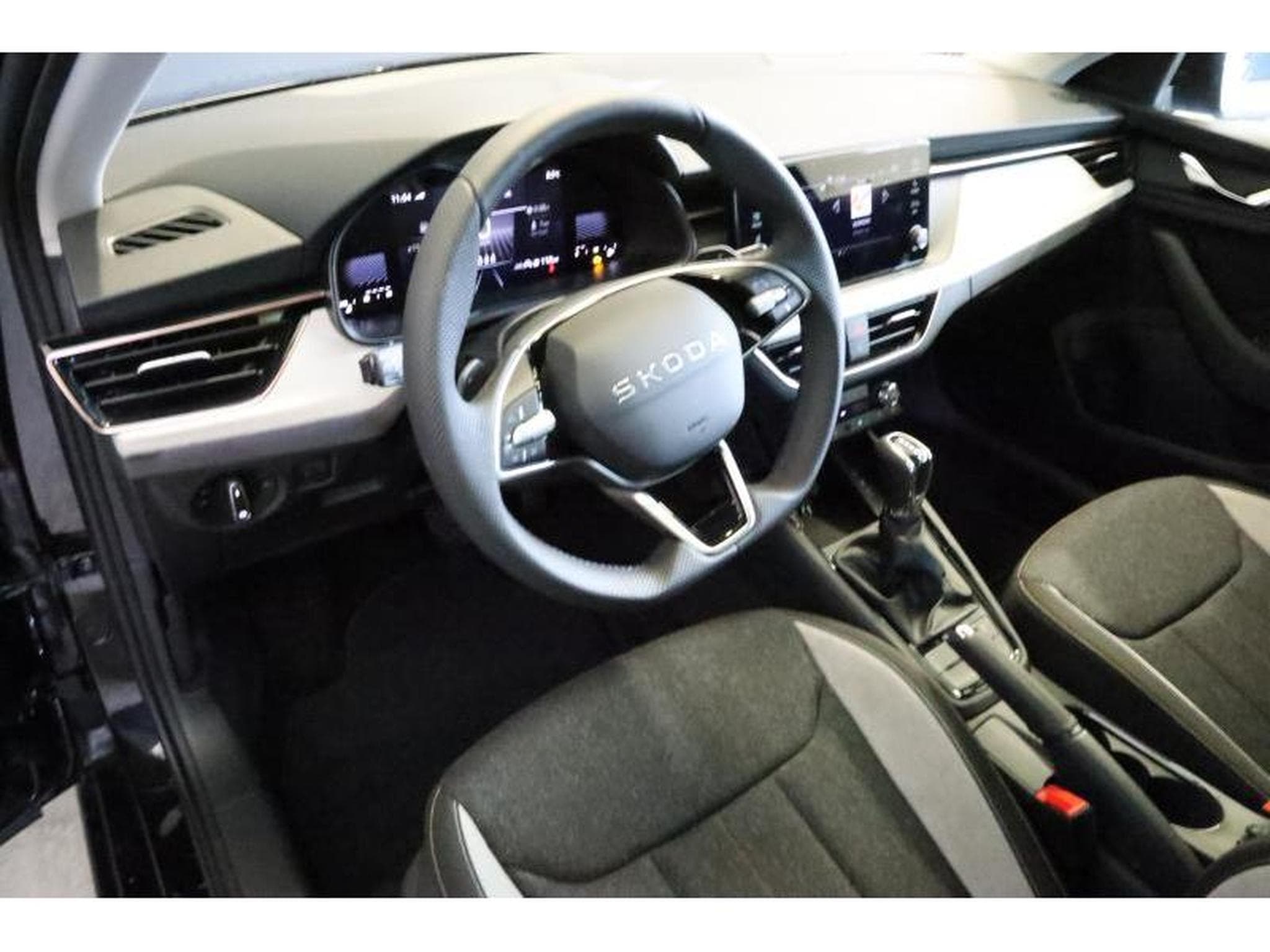 Skoda Scala Selection (2025) - Photo 19