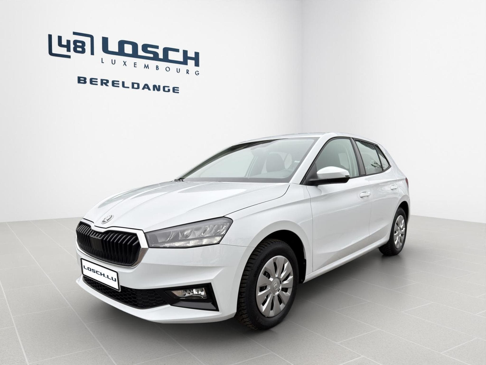 Skoda Fabia Essence (2026) - Photo 1
