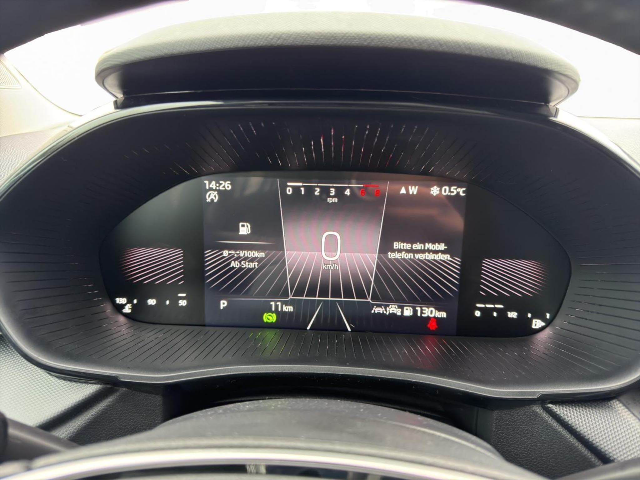 Skoda Fabia Essence (2026) - Photo 11