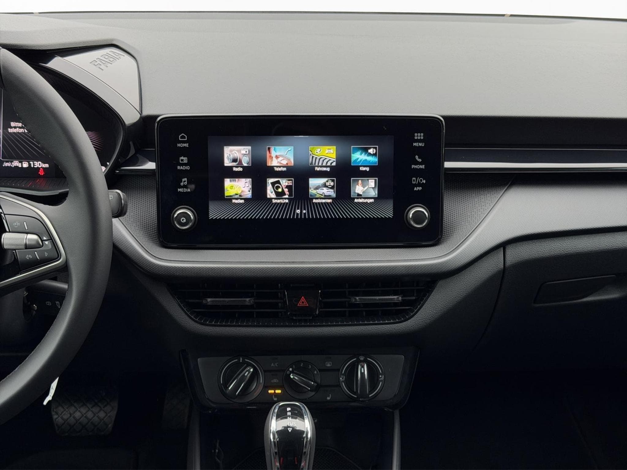 Skoda Fabia Essence (2026) - Photo 13