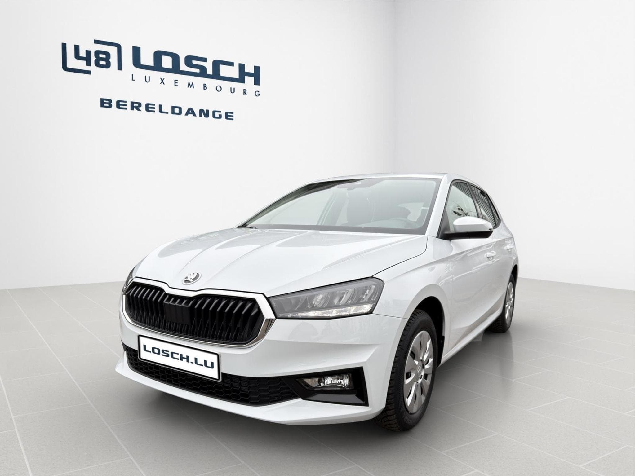 Skoda Fabia Essence (2026) - Photo 2