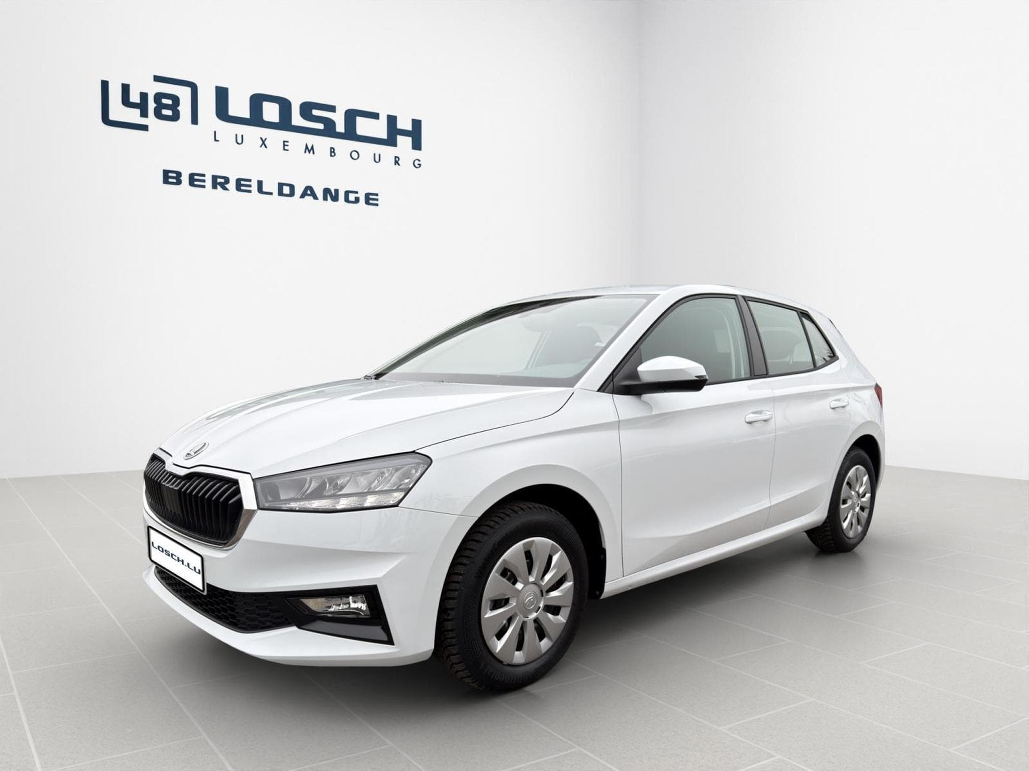 Skoda Fabia Essence (2026) - Photo 3