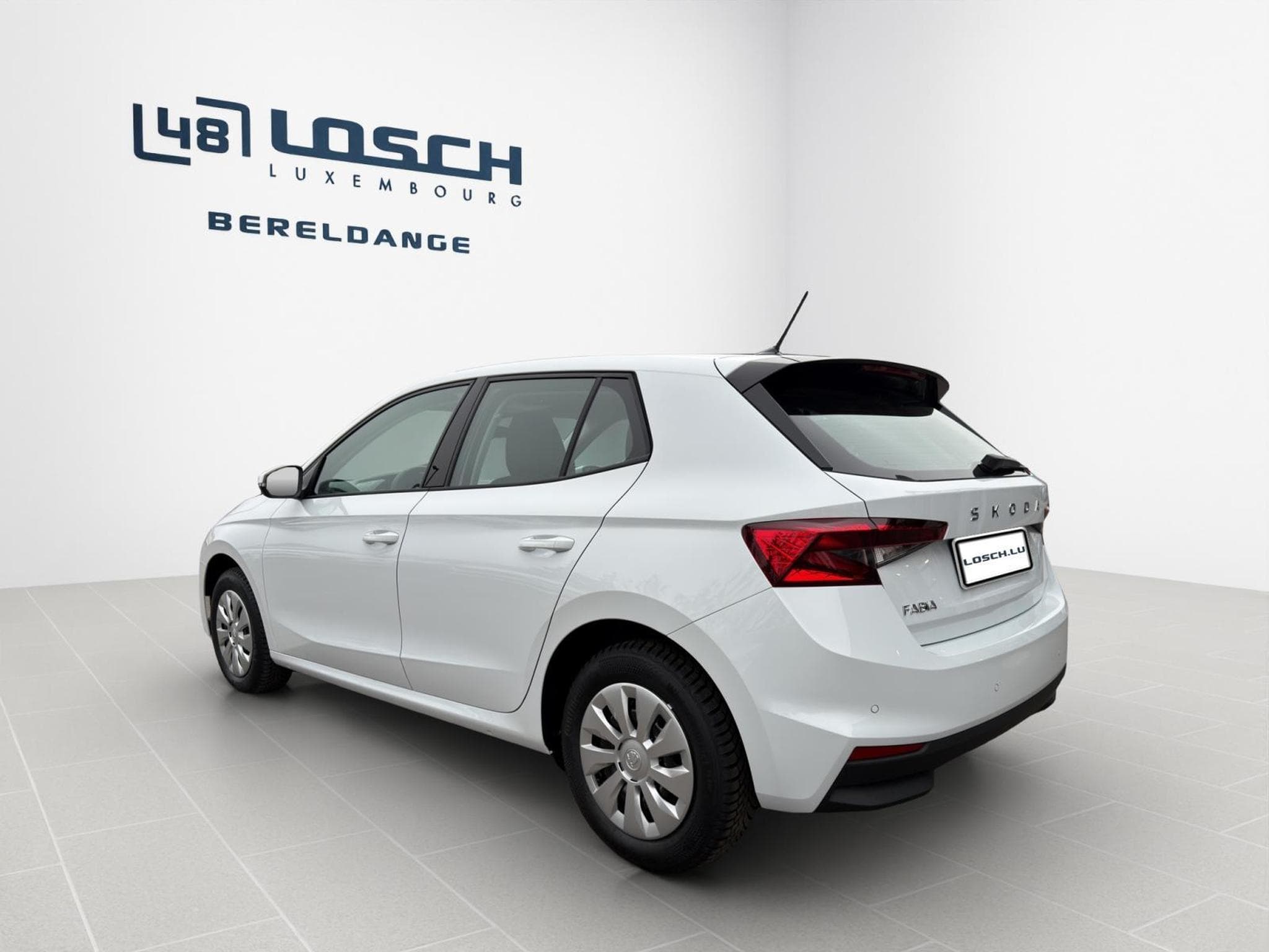 Skoda Fabia Essence (2026) - Photo 5