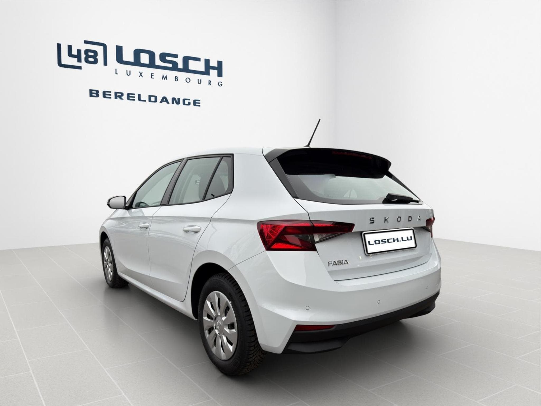 Skoda Fabia Essence (2026) - Photo 6