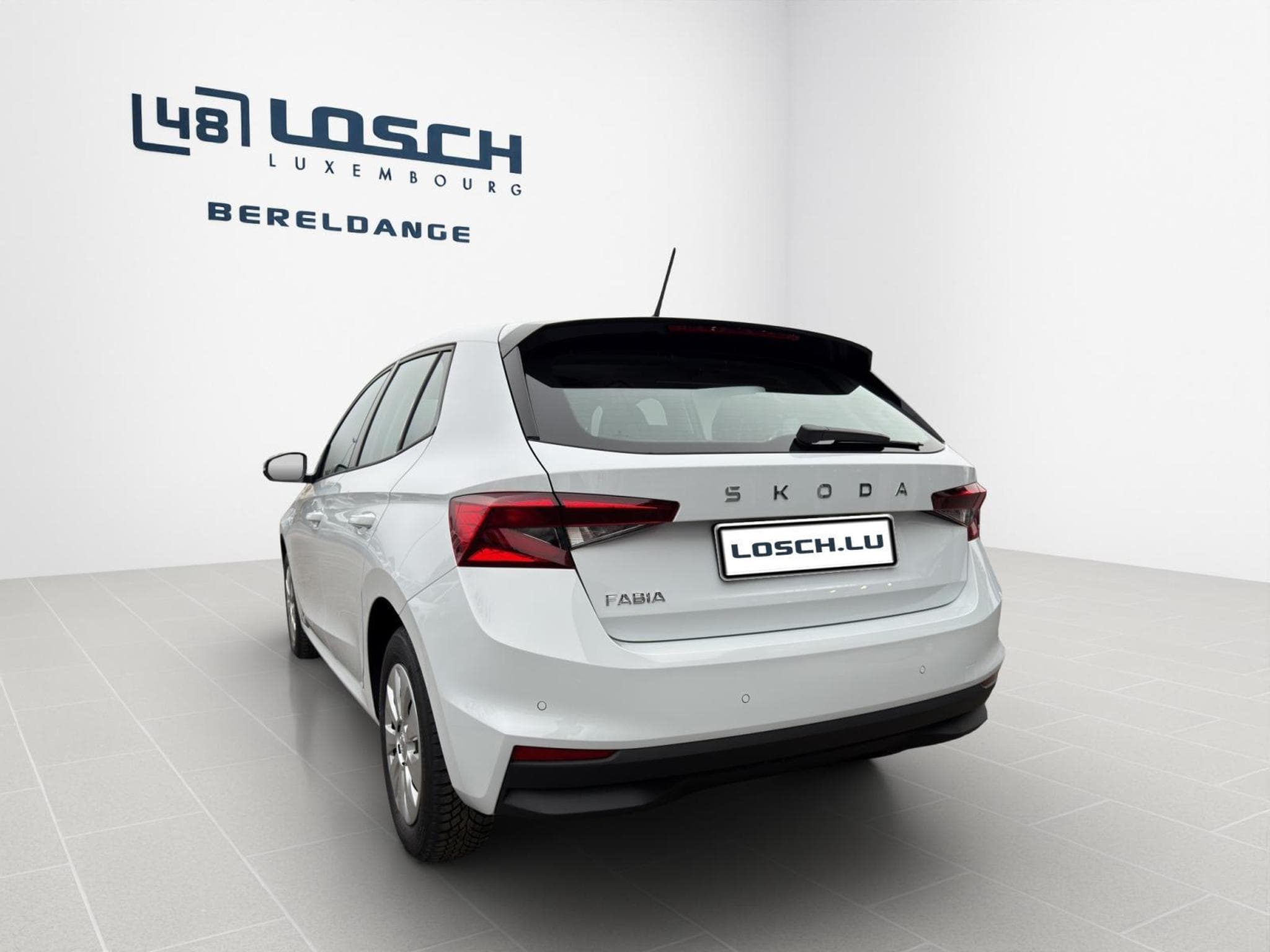 Skoda Fabia Essence (2026) - Photo 7