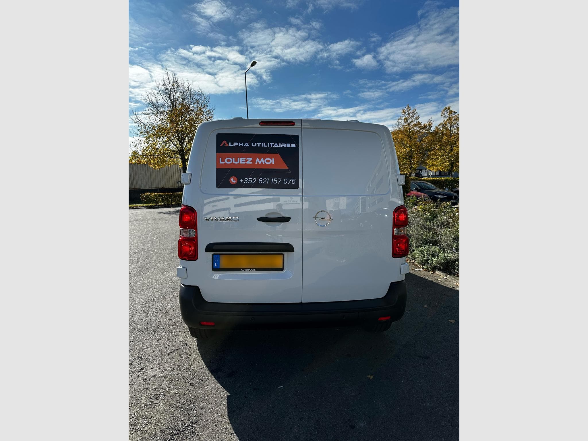 Opel Vivaro L2H1 (2025) - Photo 3