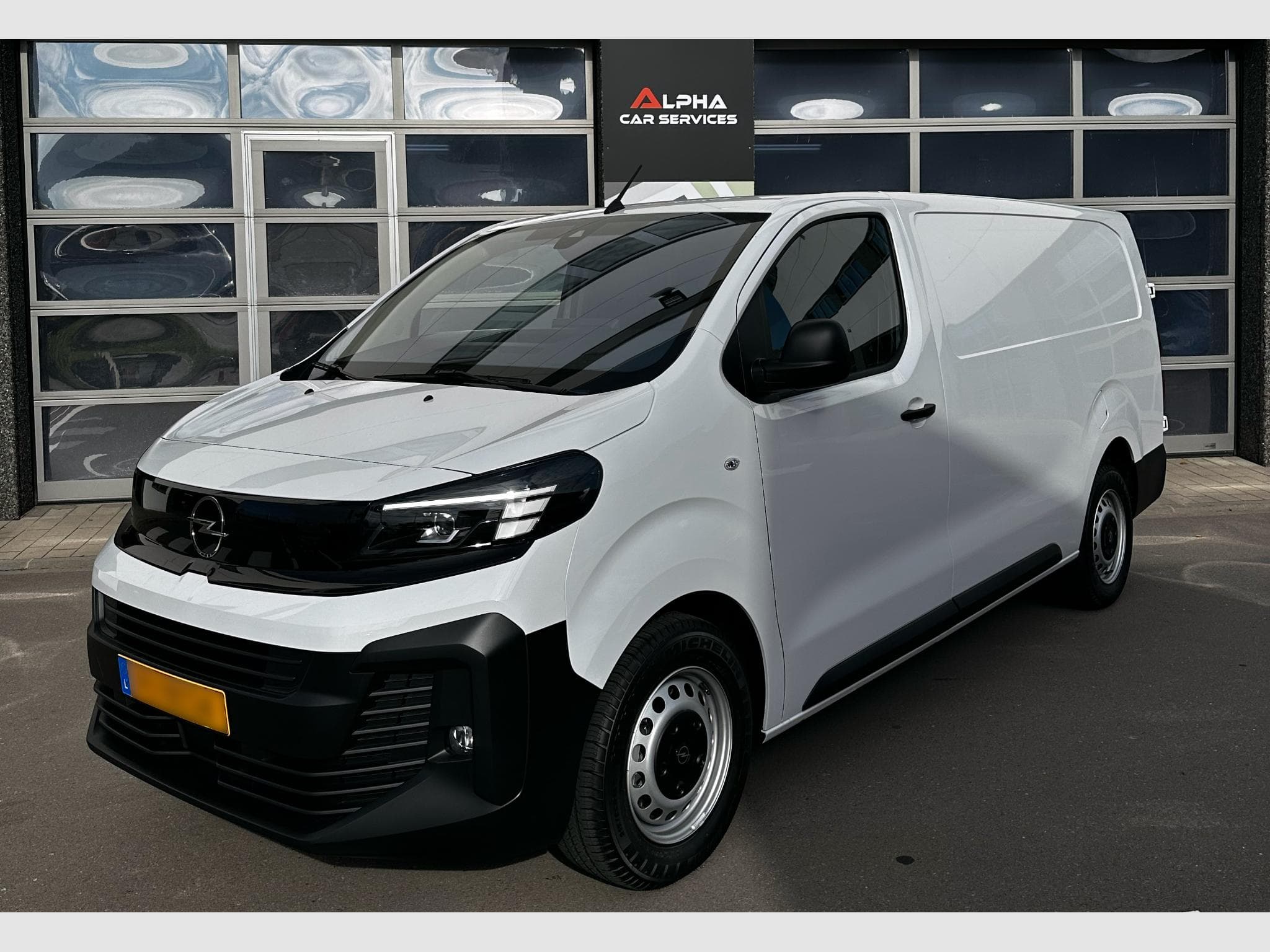 Opel Vivaro L3H1 (2025) - Photo 1