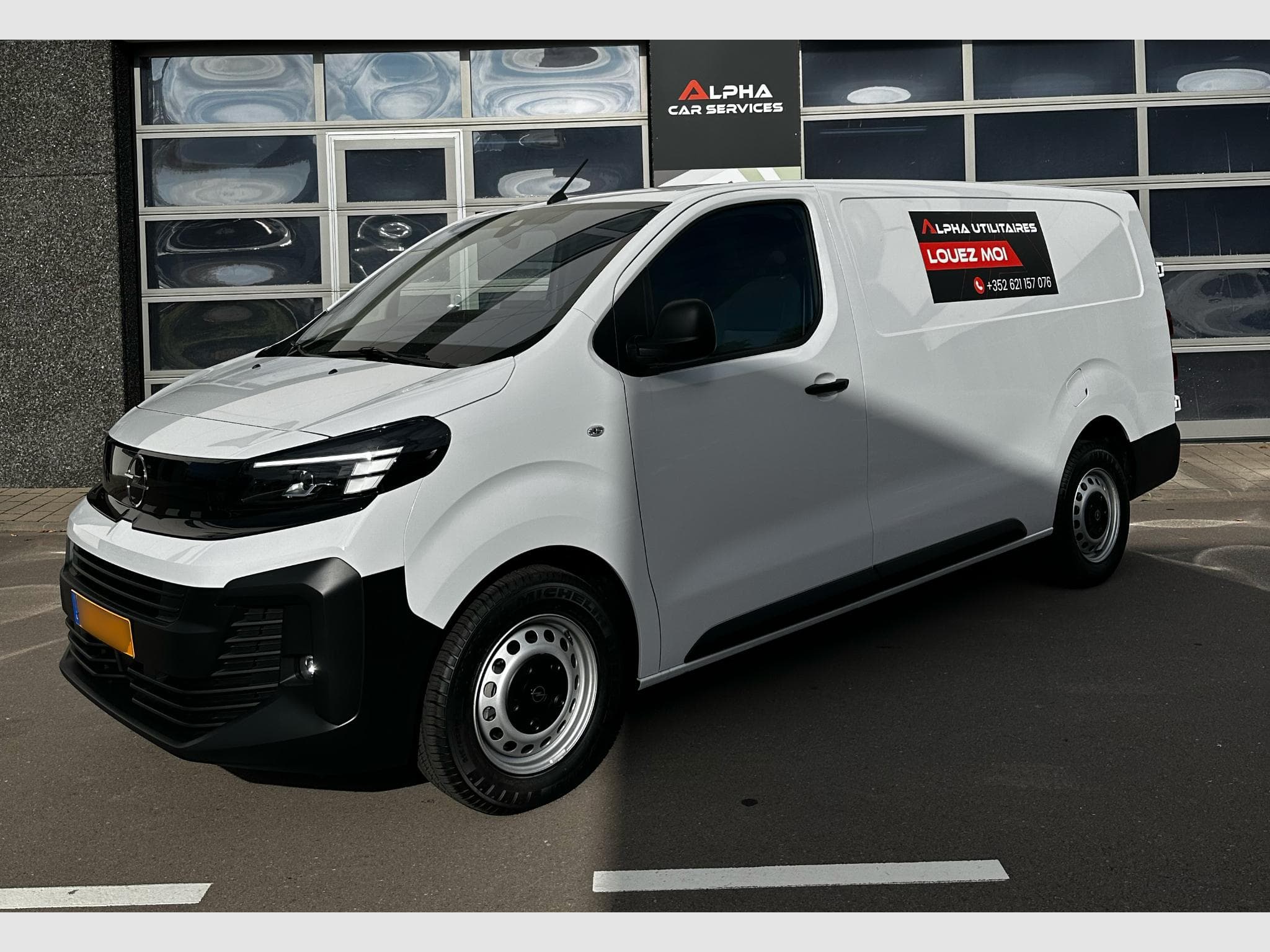 Opel Vivaro L3H1 (2025) - Photo 1