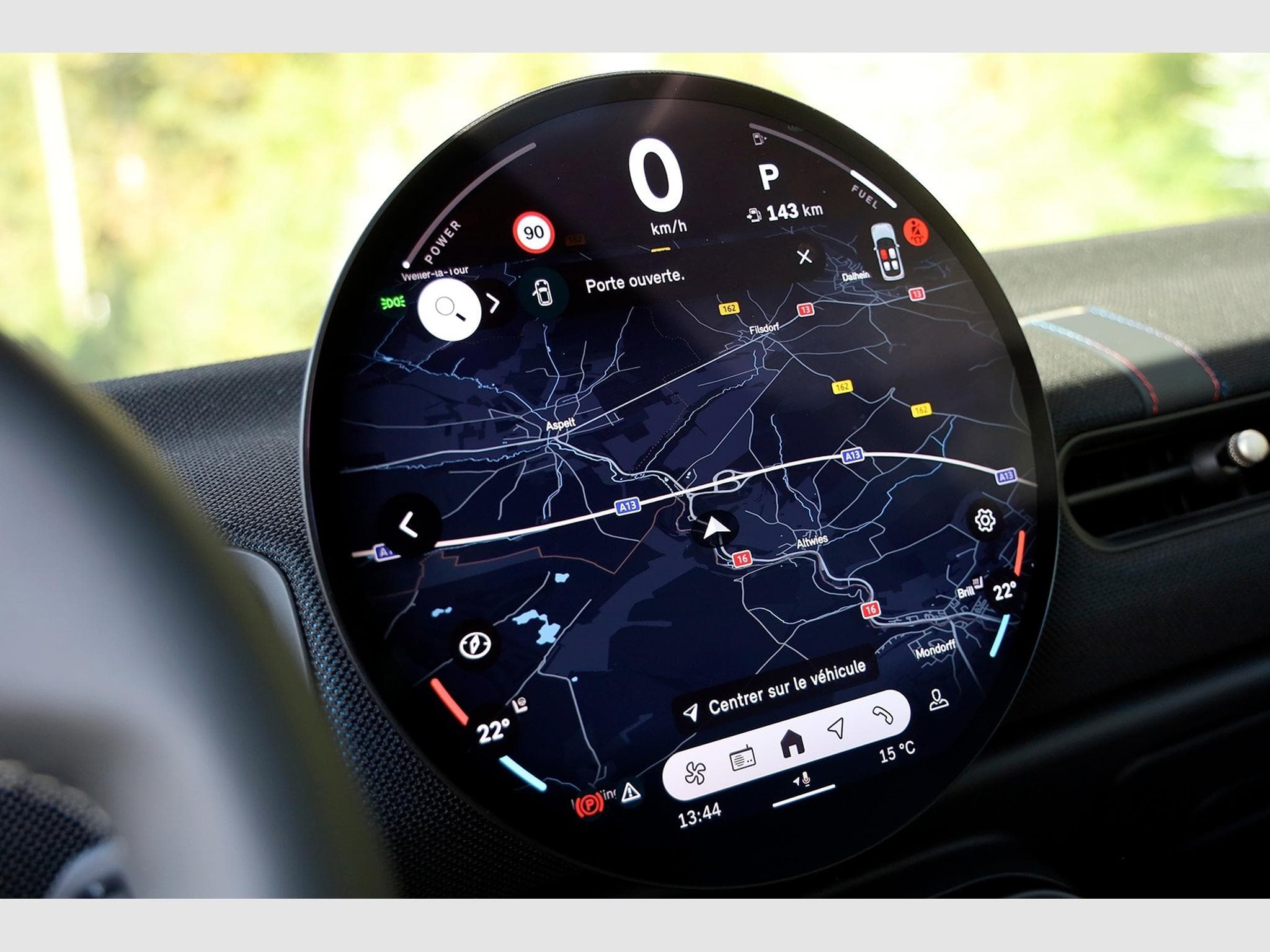 Mini Cooper S 2.0 204cv Classic Steptronic PANO (2024) - Photo 14